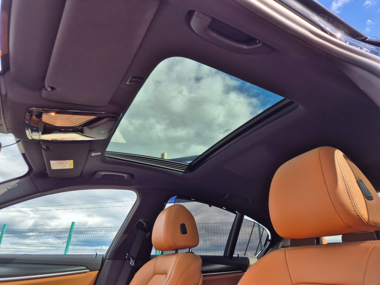 BMW 520 d M-Pack | Mobile.bg — изображение 16