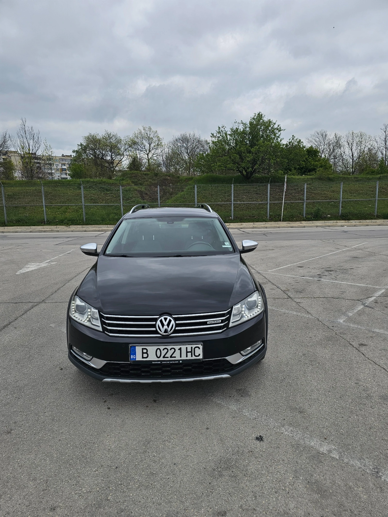 VW Passat Alltrack 170 - изображение 3
