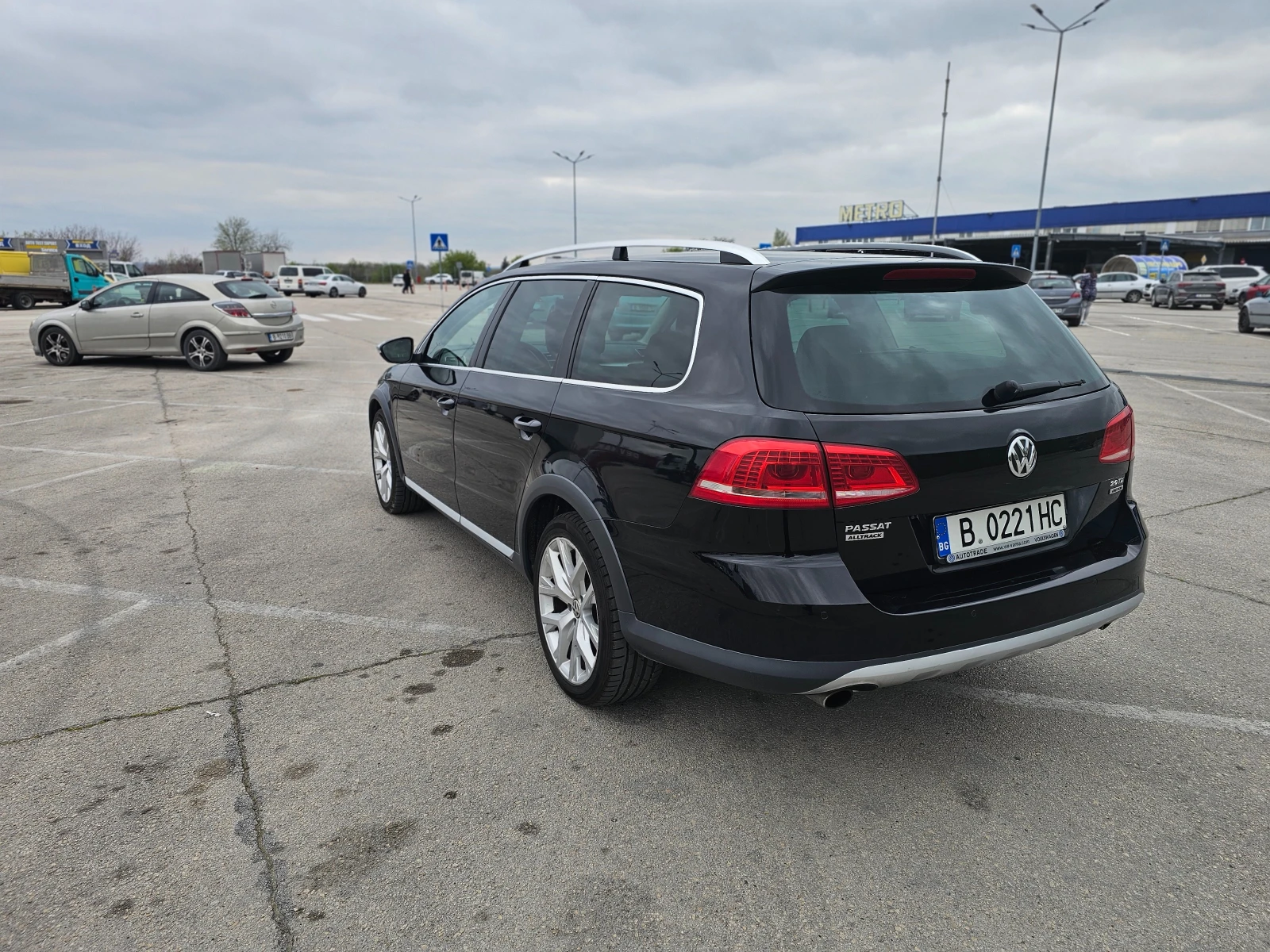 VW Passat Alltrack 170 - изображение 7