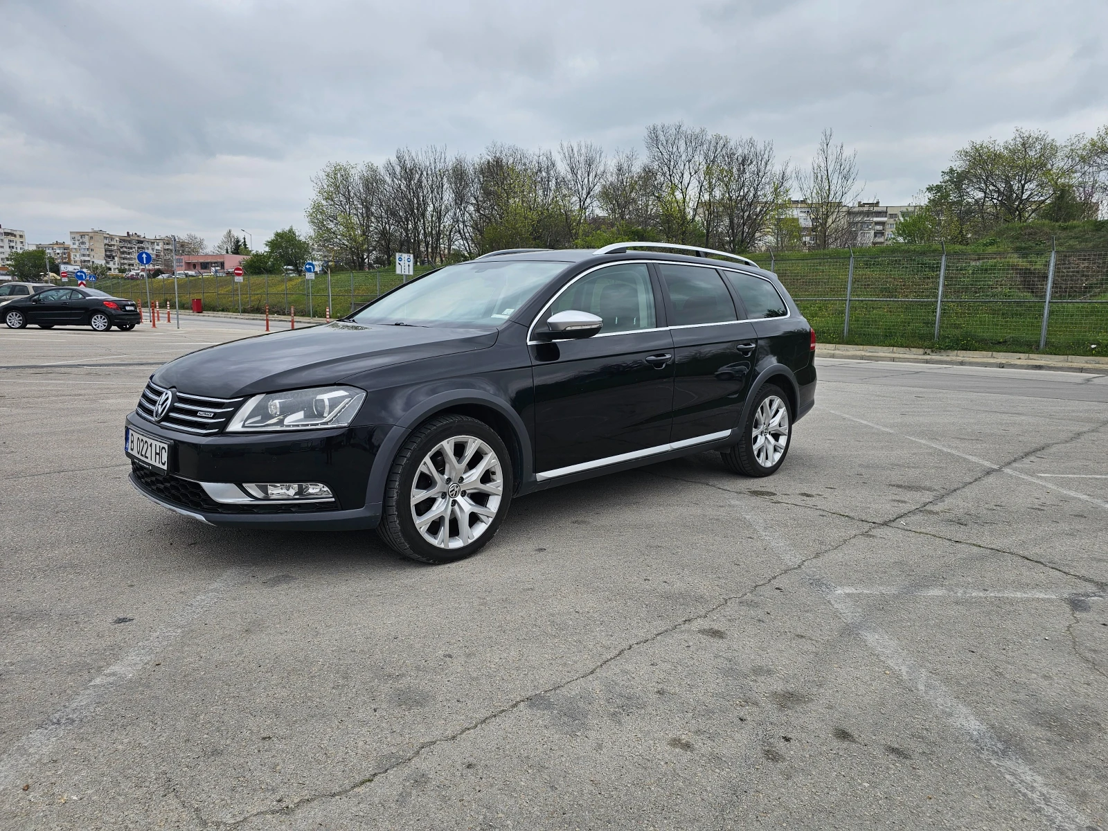 VW Passat Alltrack 170 - изображение 4