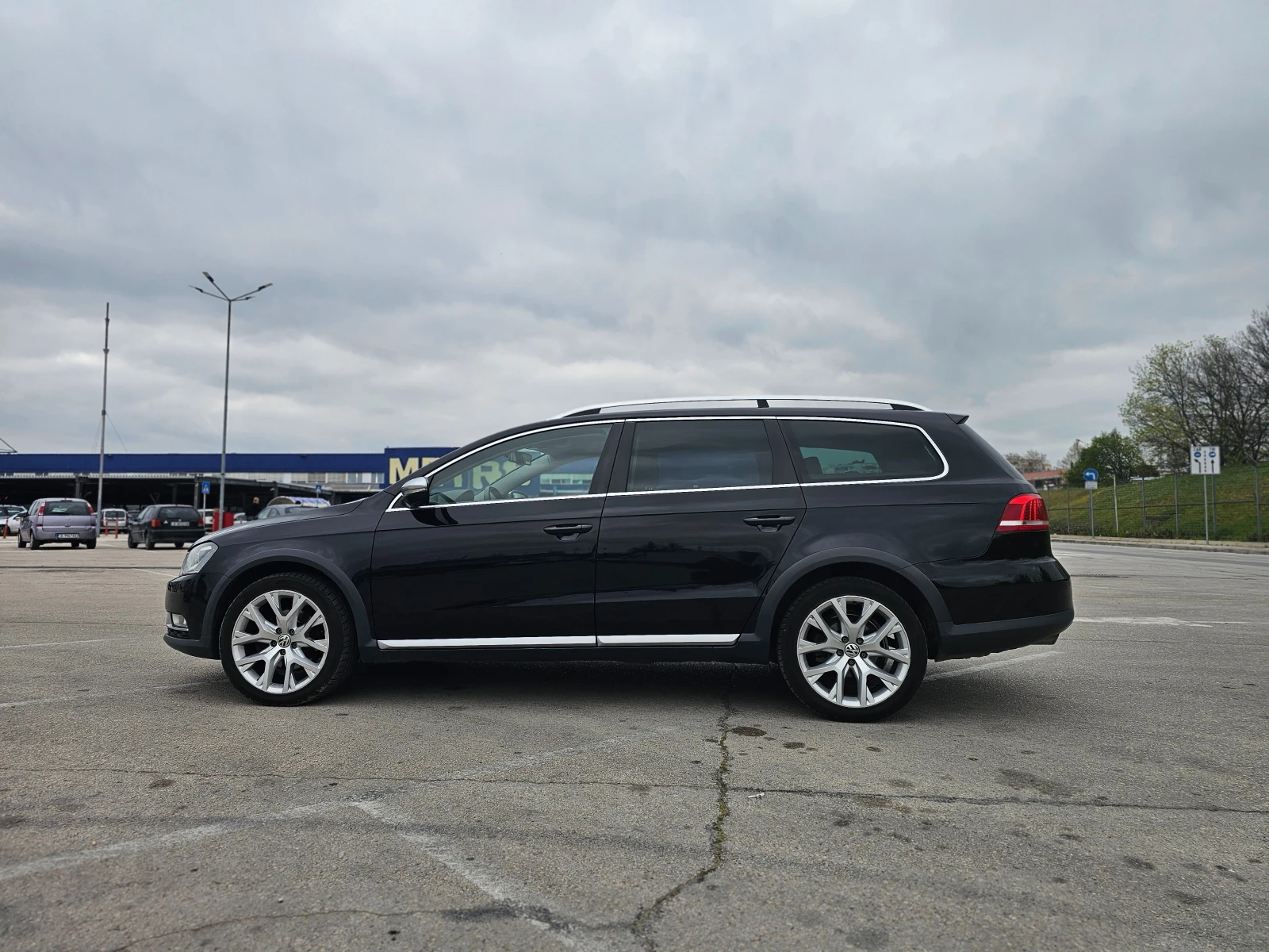 VW Passat Alltrack 170 - изображение 8