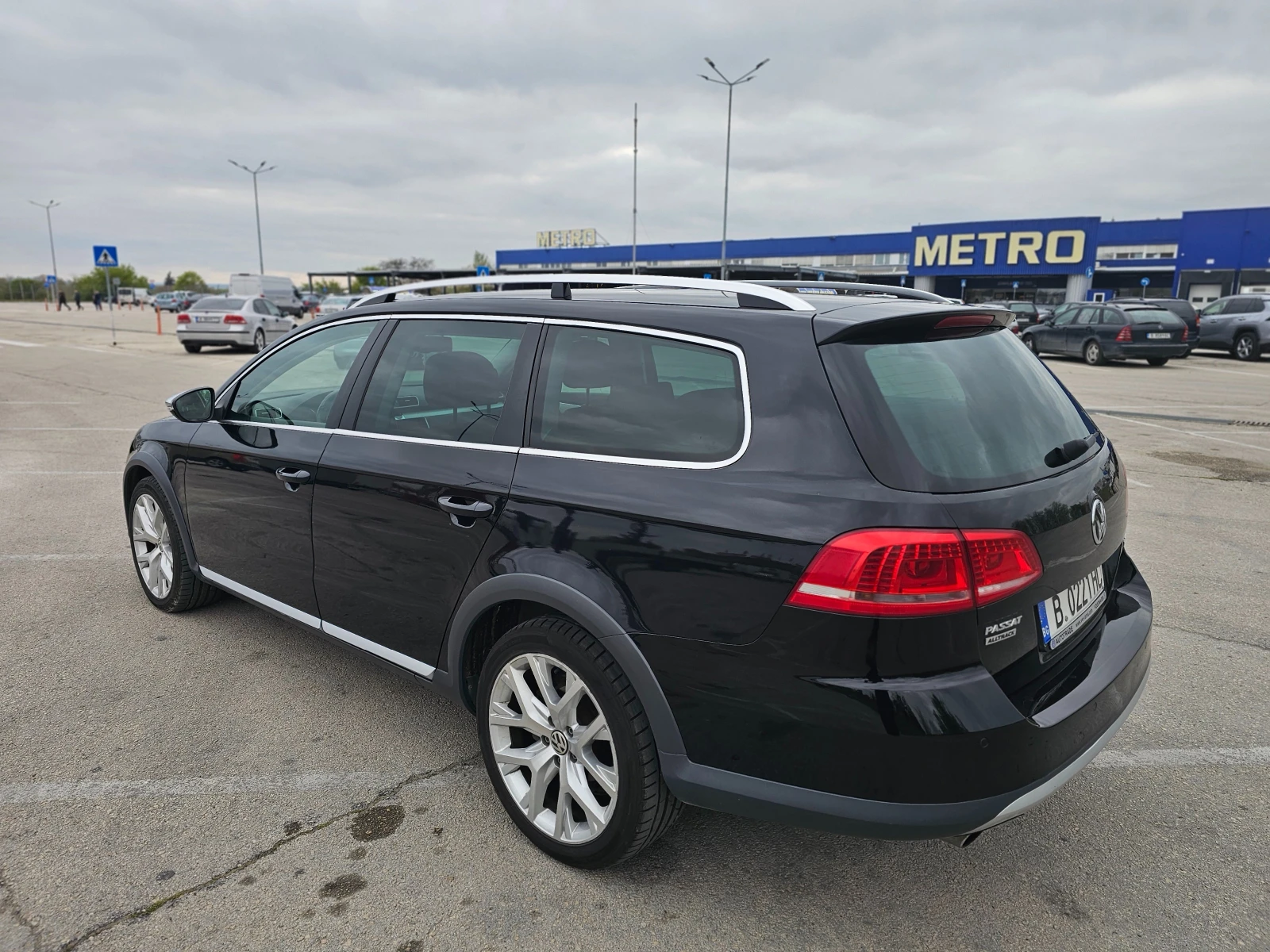 VW Passat Alltrack 170 - изображение 9