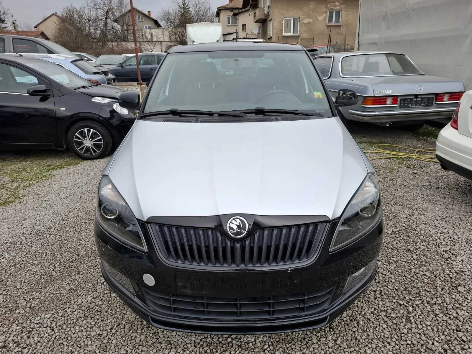 Skoda Fabia АВТОМАТИК+ MONTE-CARLO - изображение 2