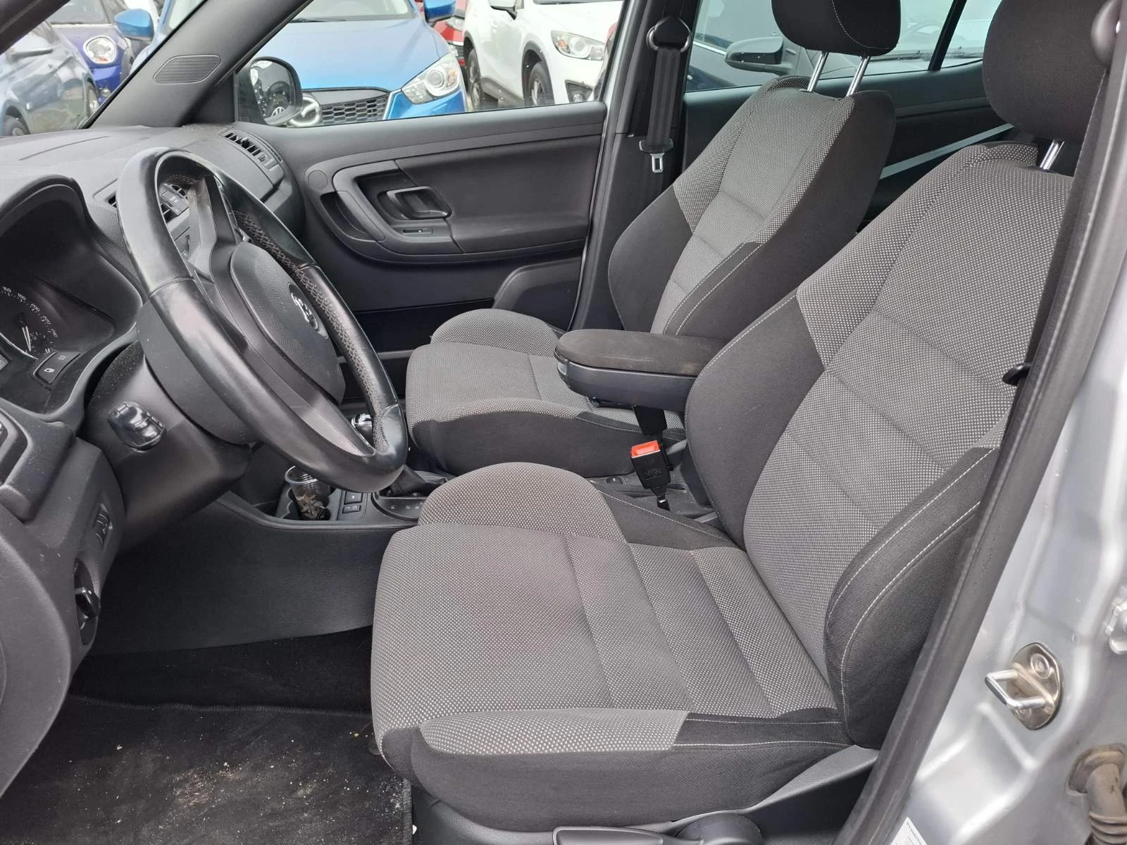 Skoda Fabia АВТОМАТИК+ MONTE-CARLO - изображение 10