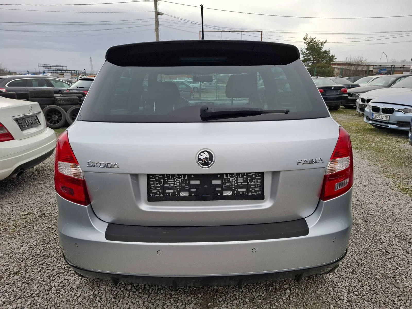 Skoda Fabia АВТОМАТИК+ MONTE-CARLO - изображение 5