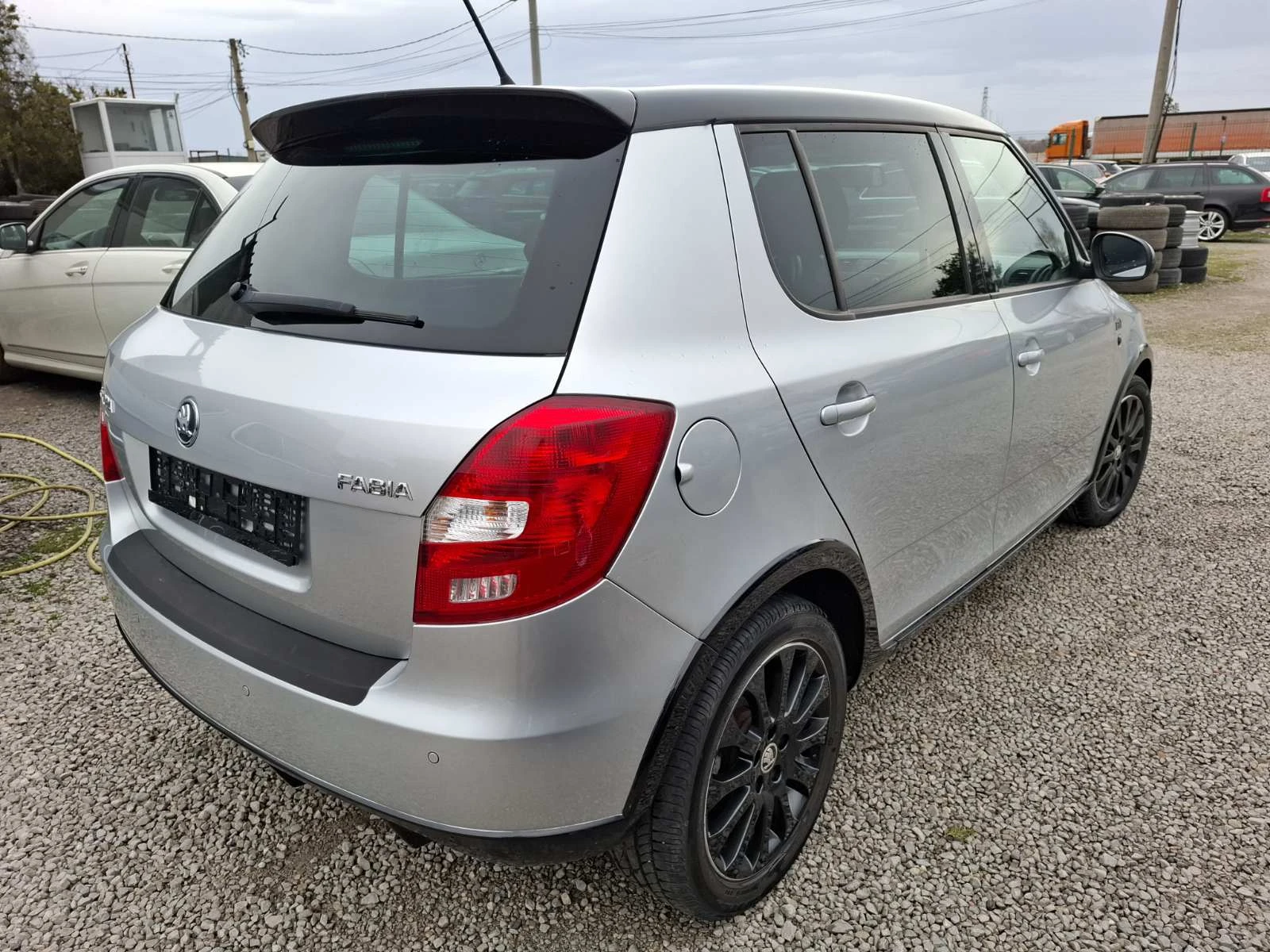 Skoda Fabia АВТОМАТИК+ MONTE-CARLO - изображение 4