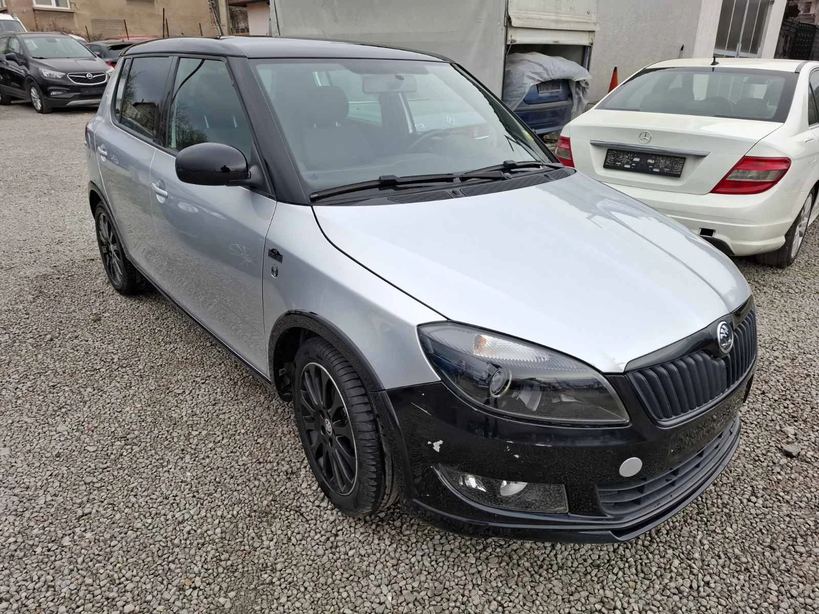 Skoda Fabia АВТОМАТИК+ MONTE-CARLO - изображение 3