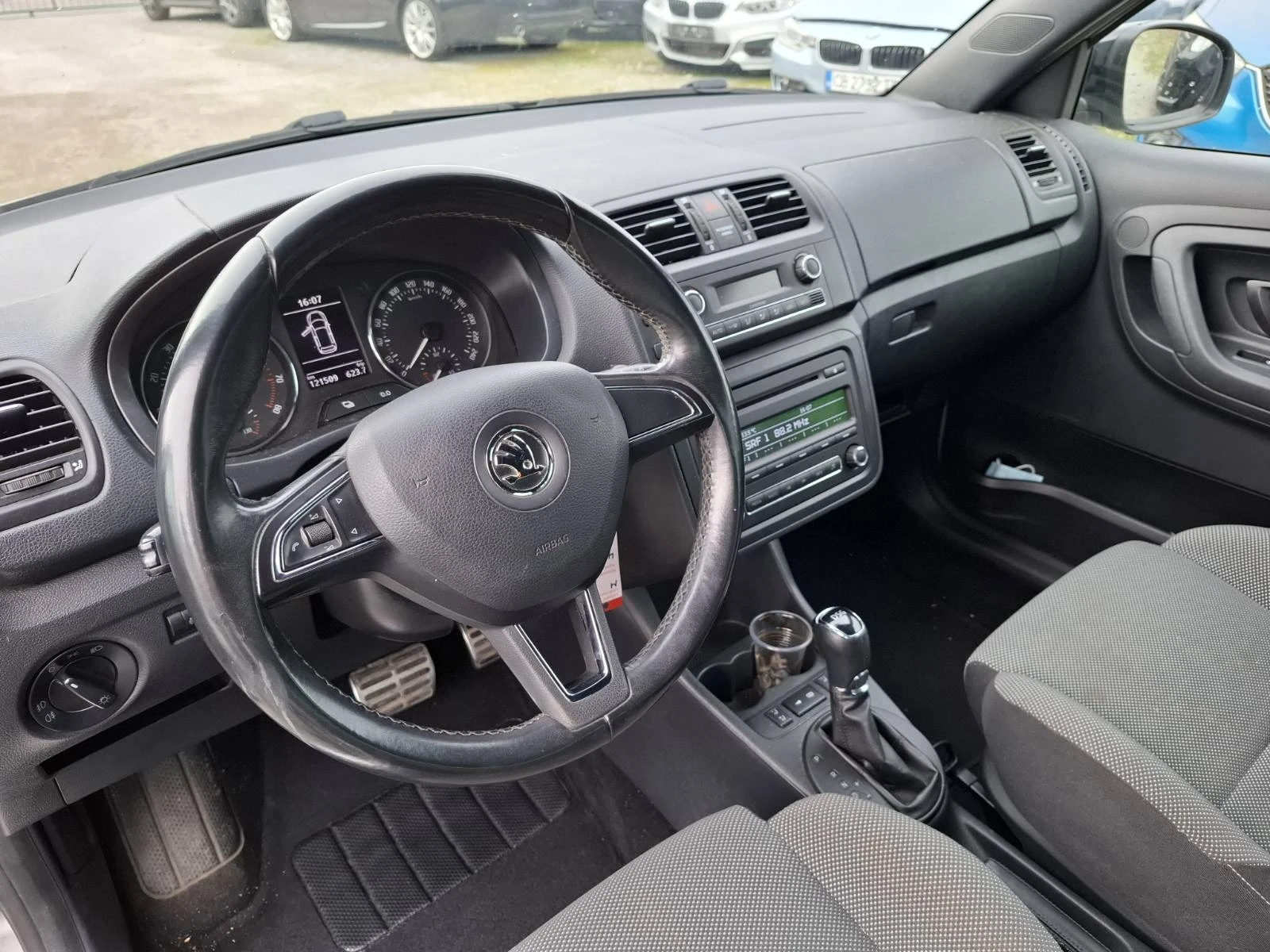 Skoda Fabia АВТОМАТИК+ MONTE-CARLO - изображение 7