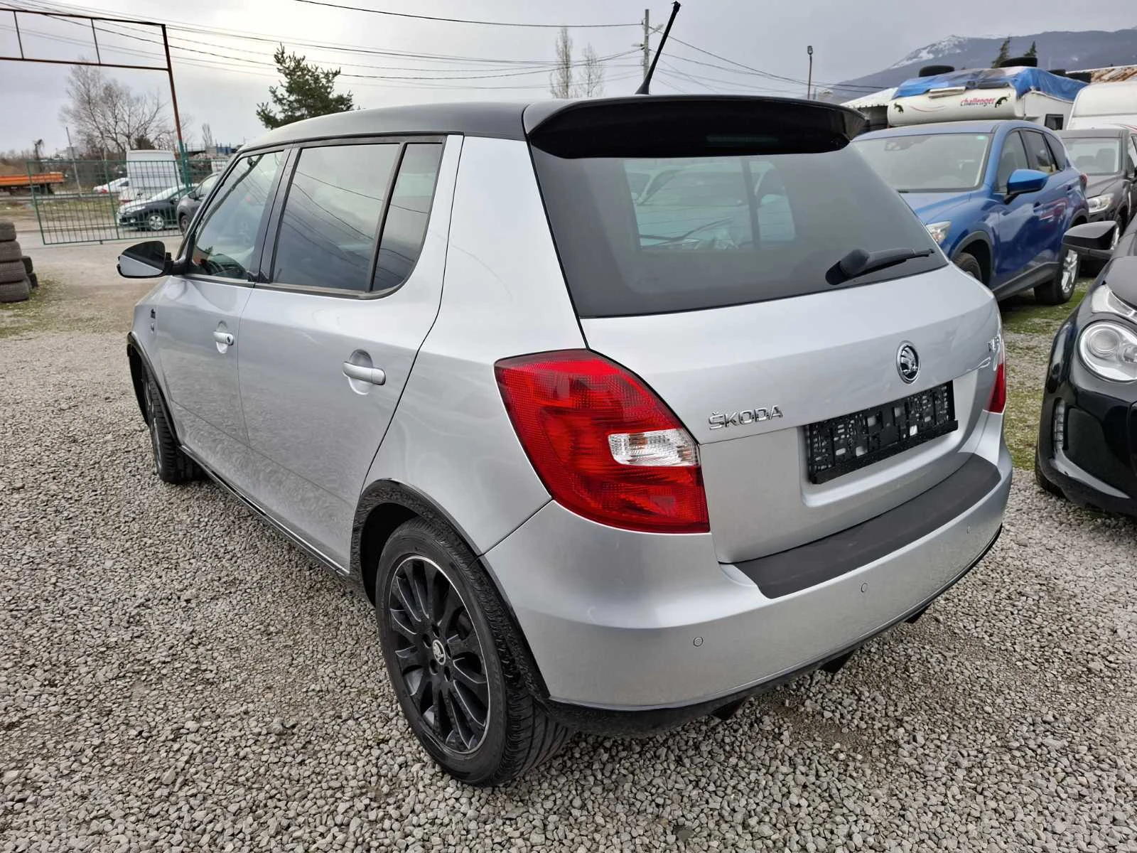 Skoda Fabia АВТОМАТИК+ MONTE-CARLO - изображение 6