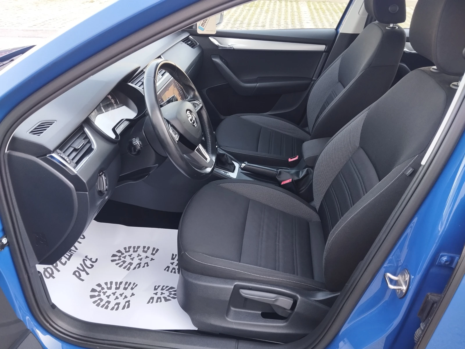 Skoda Octavia 2.0tdi DSG Navi 4x4 - изображение 6