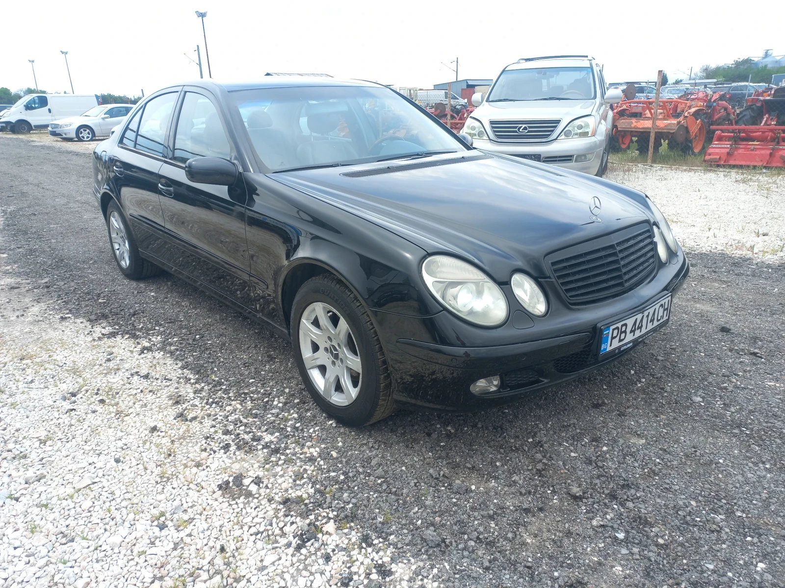 Mercedes-Benz E 220 CDI - изображение 2