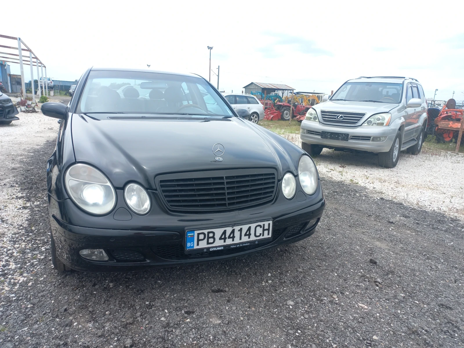 Mercedes-Benz E 220 CDI - изображение 7