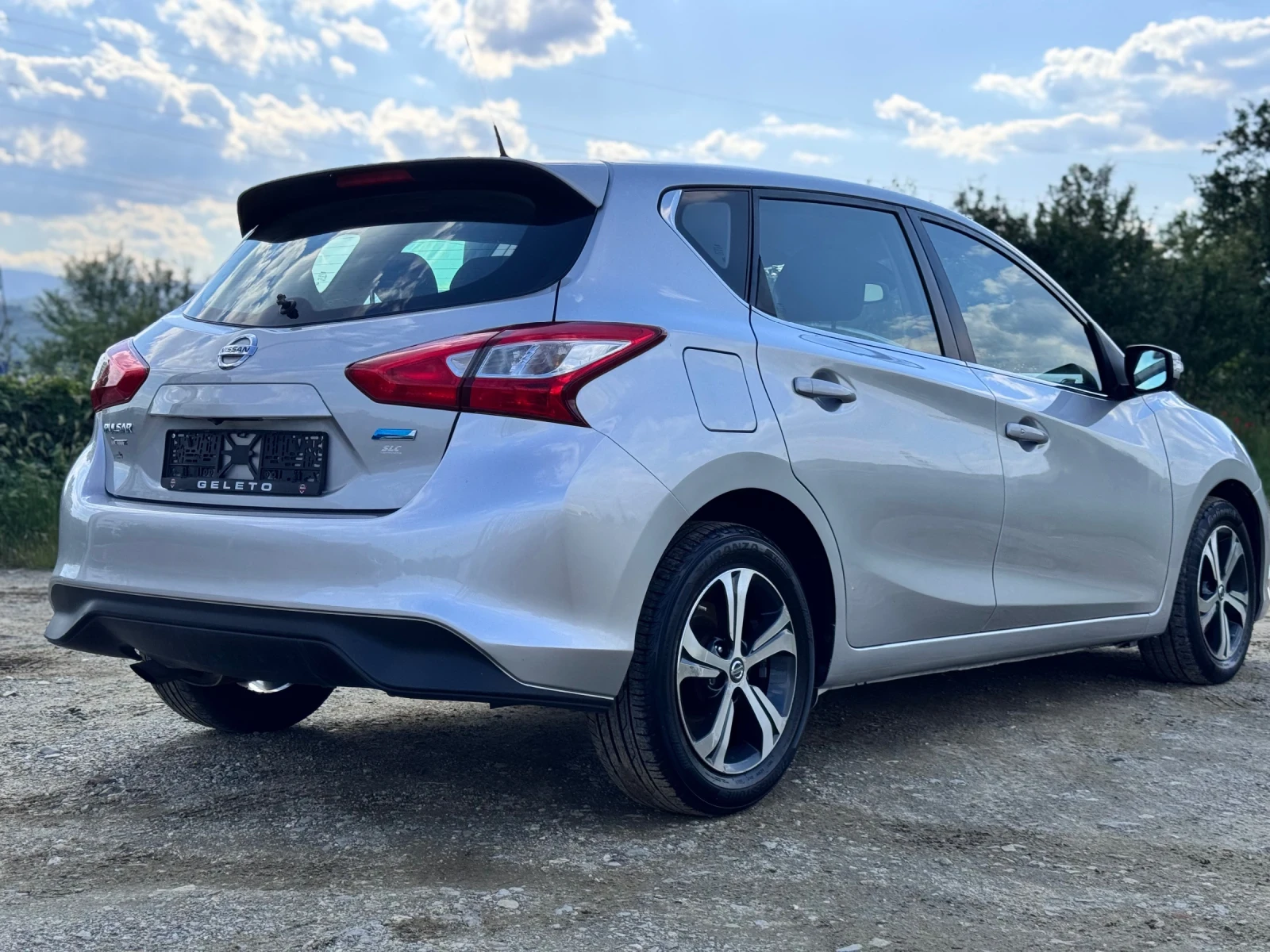 Nissan Pulsar 1.5dci accenta - изображение 6