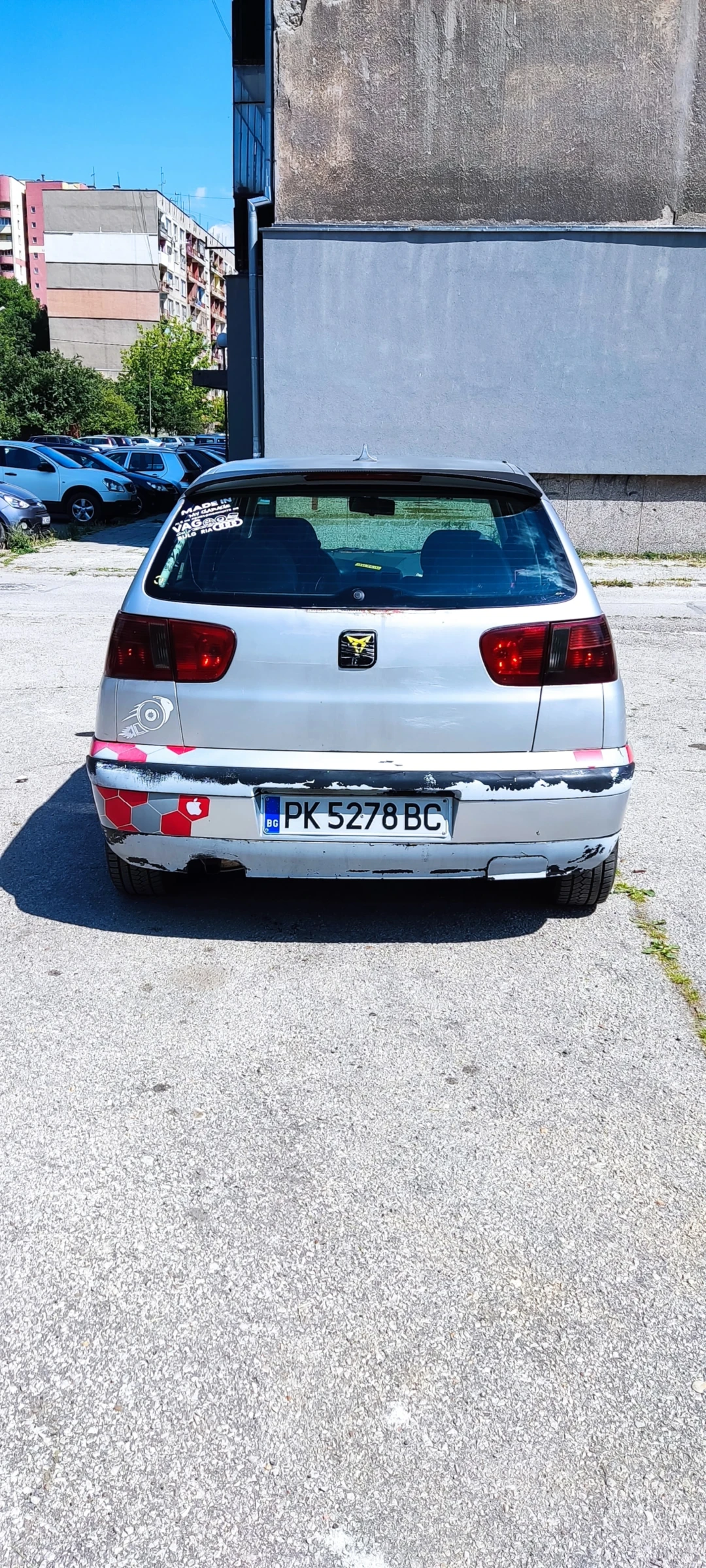 Seat Ibiza 1.9 TDI - изображение 4