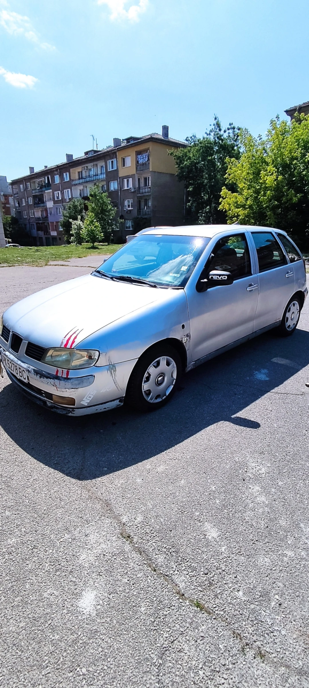 Seat Ibiza 1.9 TDI - изображение 2