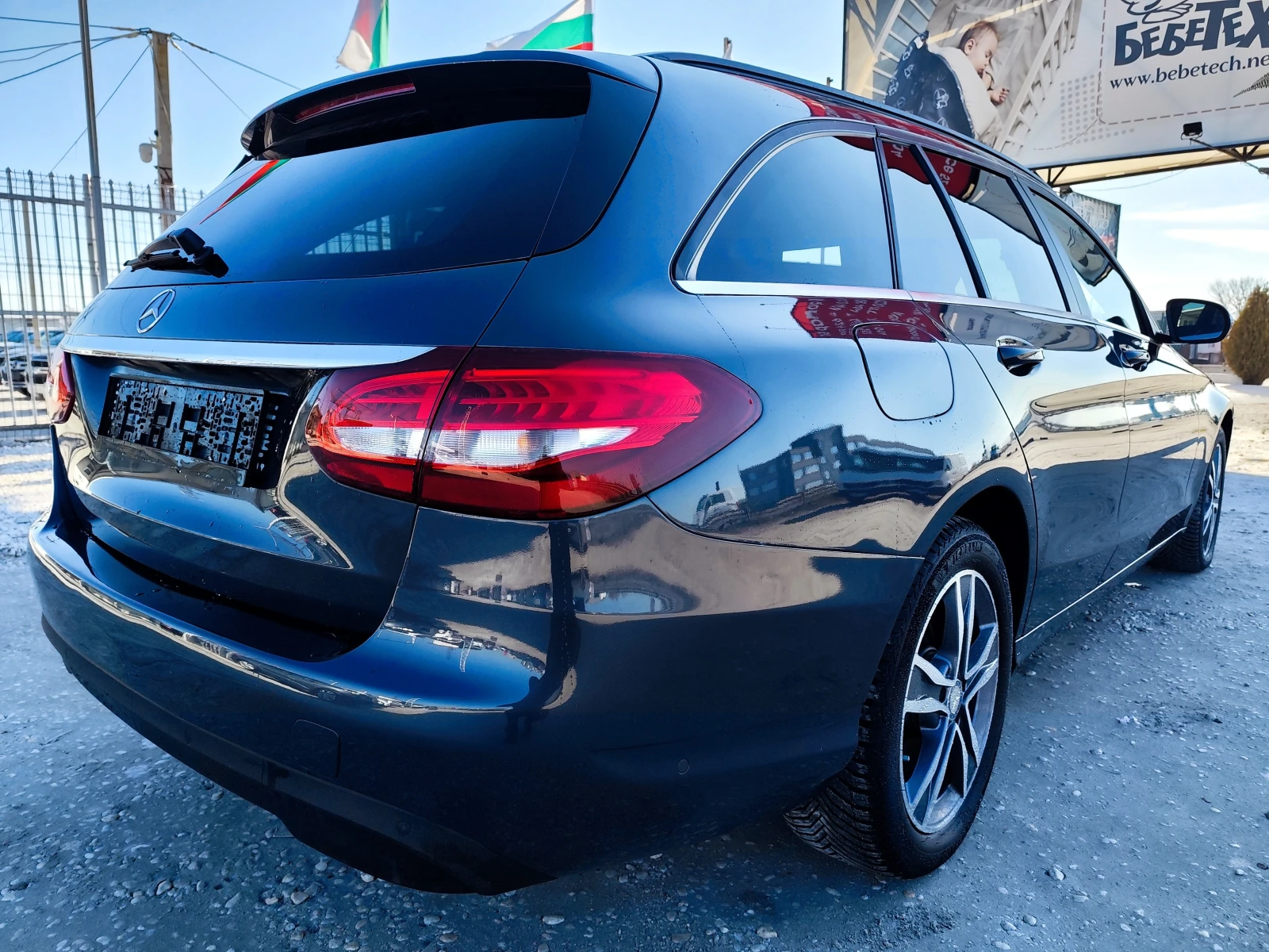 Mercedes-Benz C 200 1.6CDI - изображение 4