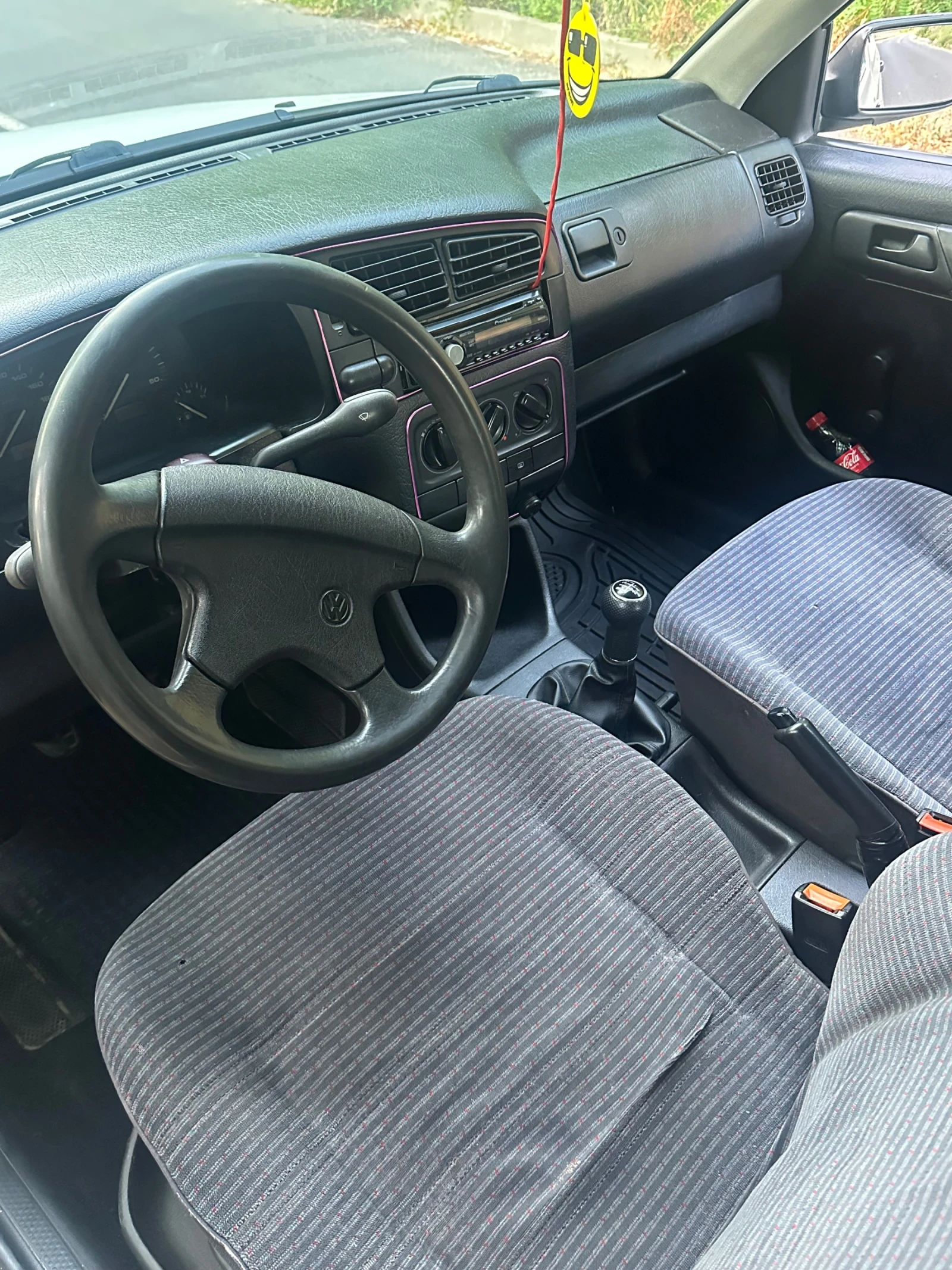 VW Golf 1.9 TD (75 к.с.) Combi - изображение 7