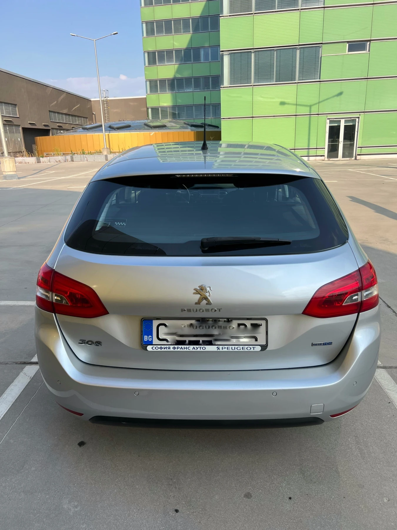 Peugeot 308  - изображение 5