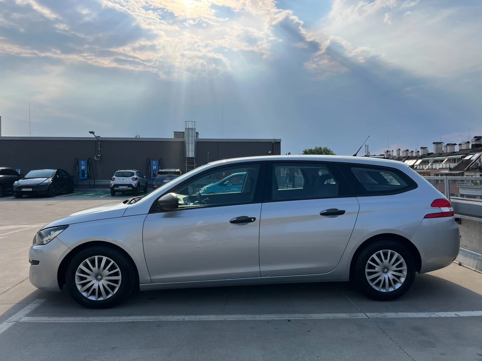 Peugeot 308  - изображение 4