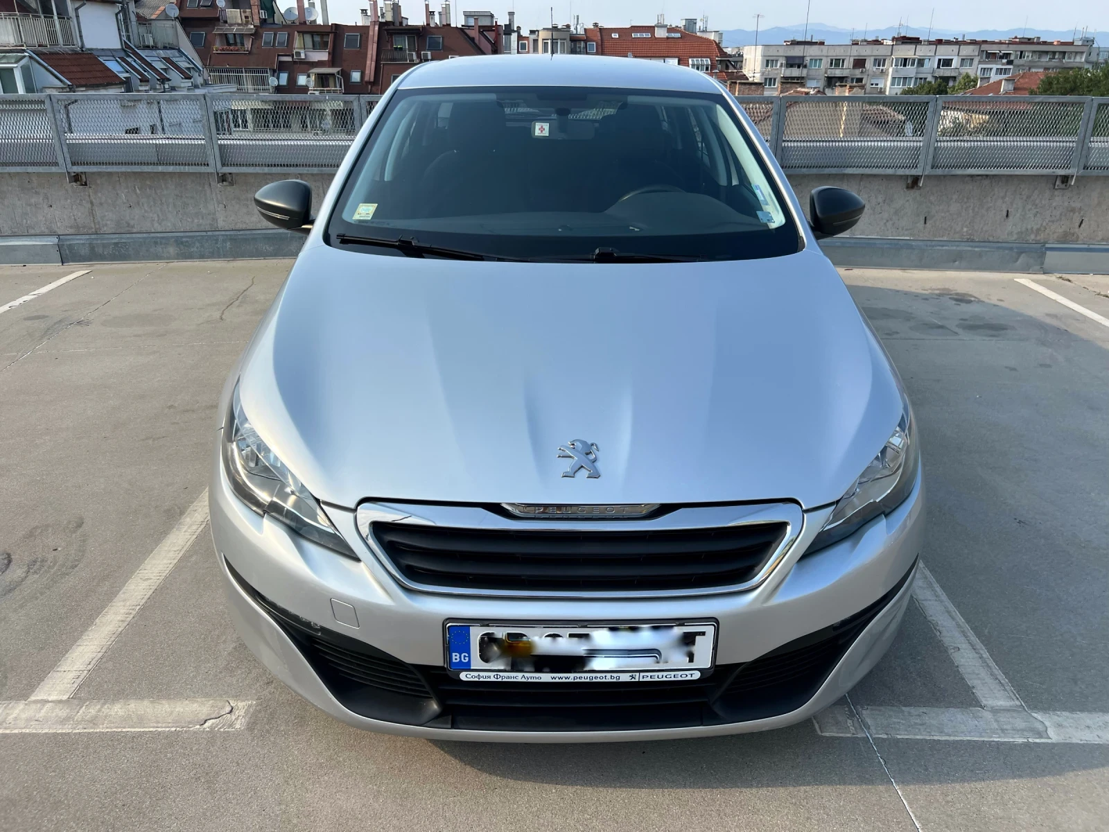 Peugeot 308  - изображение 2