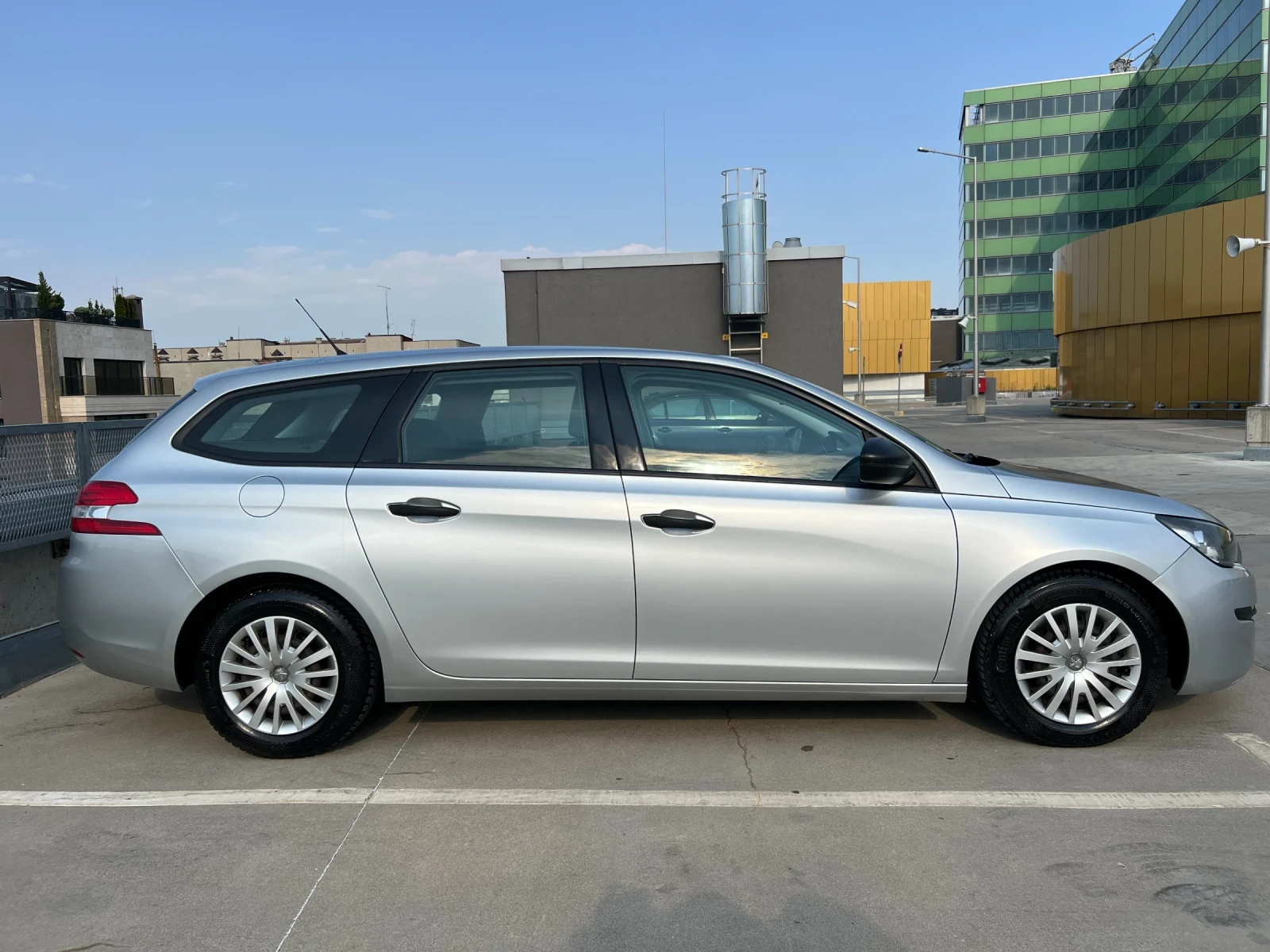 Peugeot 308  - изображение 3