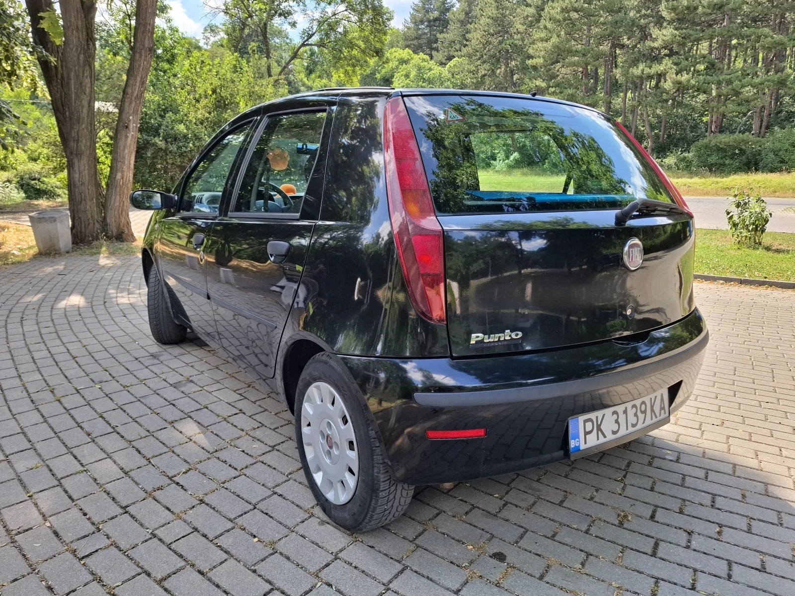Fiat Punto 1.2/60HP/LPG - изображение 7
