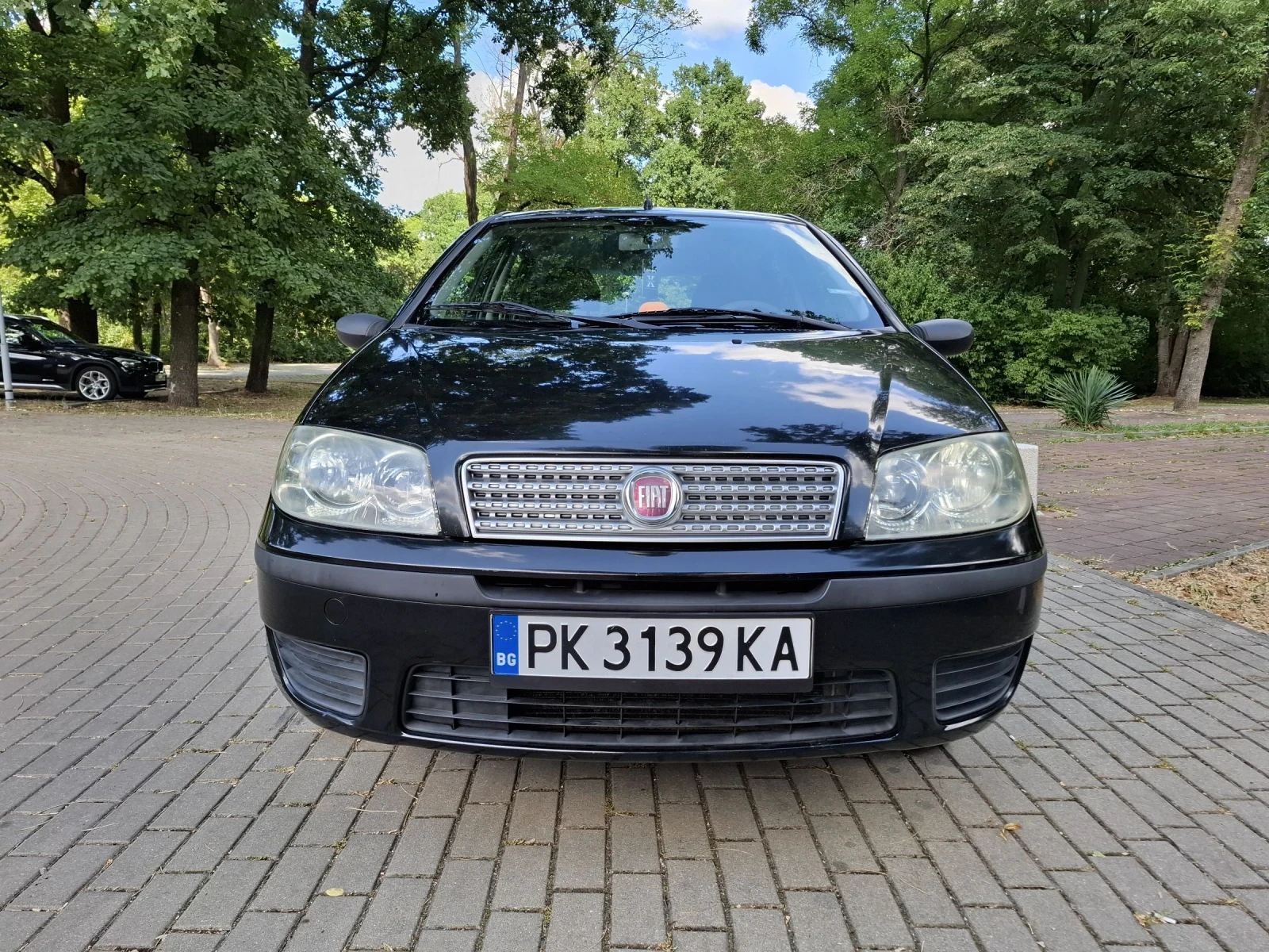 Fiat Punto 1.2/60HP/LPG - изображение 5