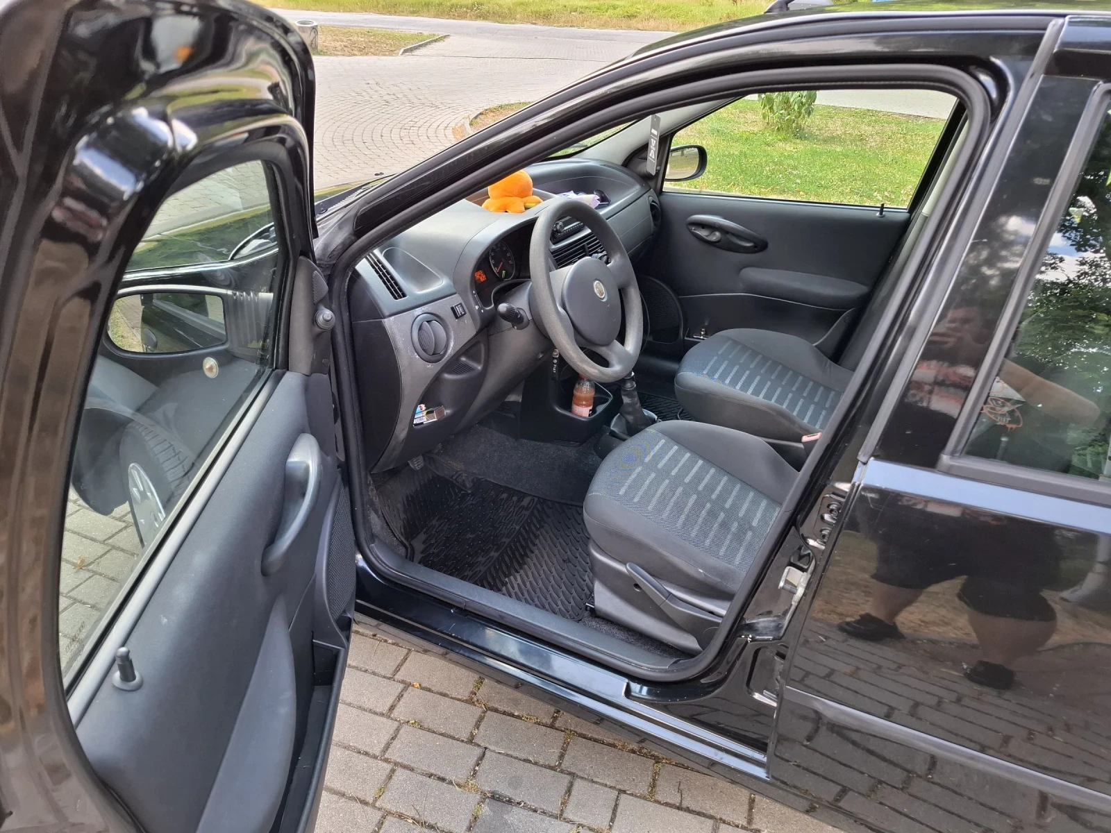 Fiat Punto 1.2/60HP/LPG - изображение 9