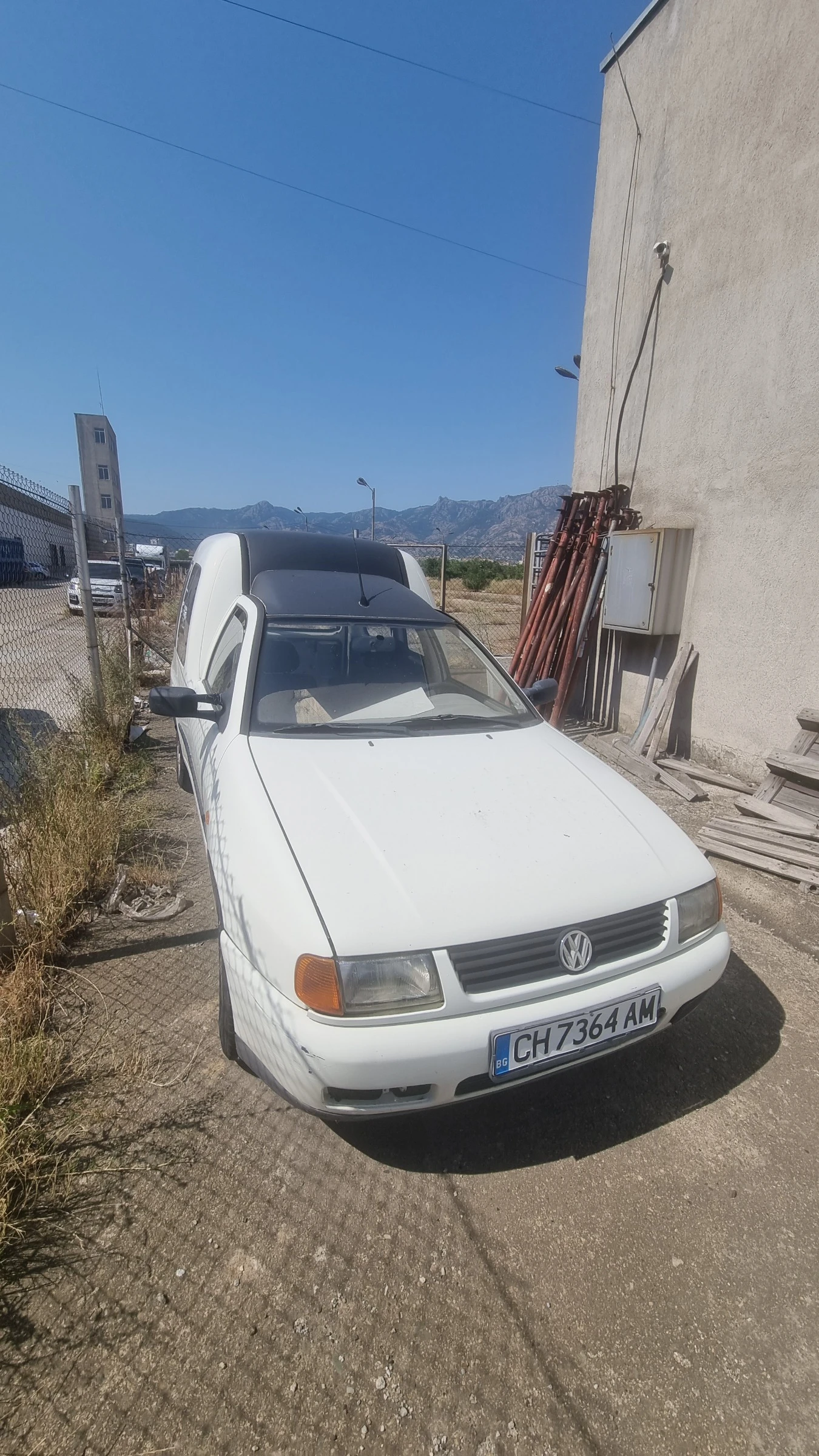VW Caddy  - изображение 4