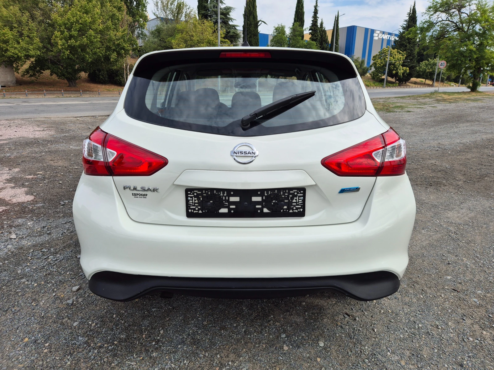 Nissan Pulsar 1.5DCI 110к.с. - изображение 4