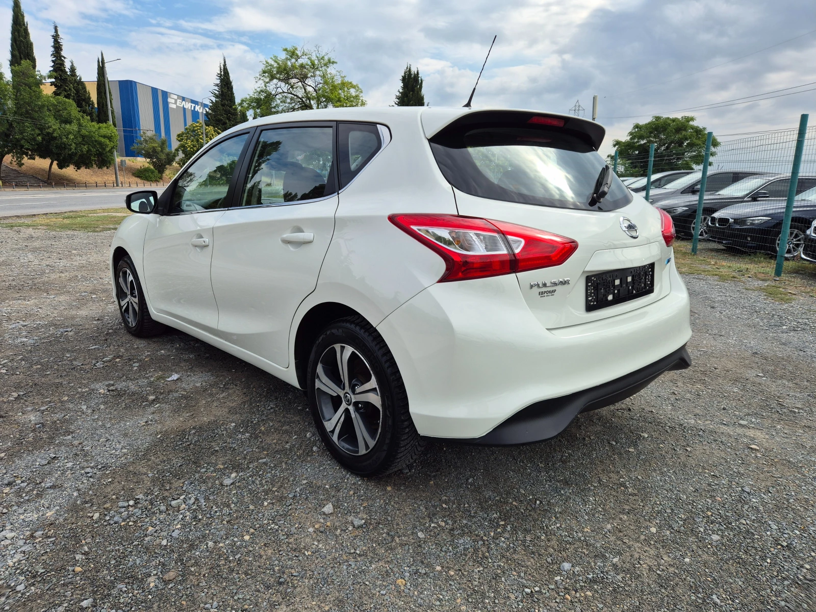 Nissan Pulsar 1.5DCI 110к.с. - изображение 3