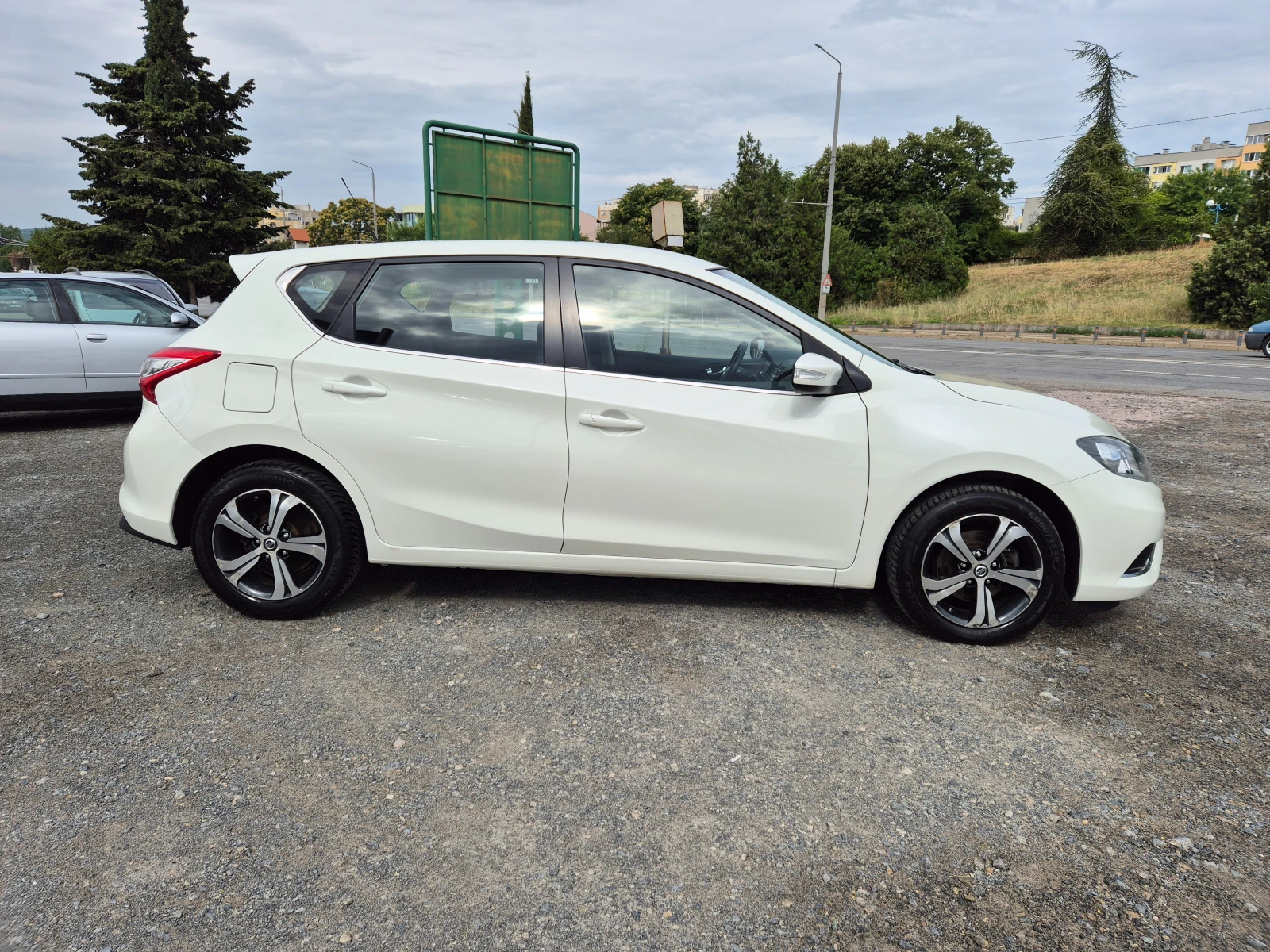 Nissan Pulsar 1.5DCI 110к.с. - изображение 6