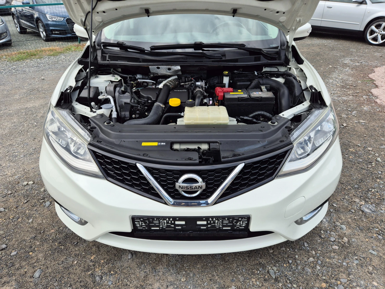 Nissan Pulsar 1.5DCI 110.. | Mobile.bg   15