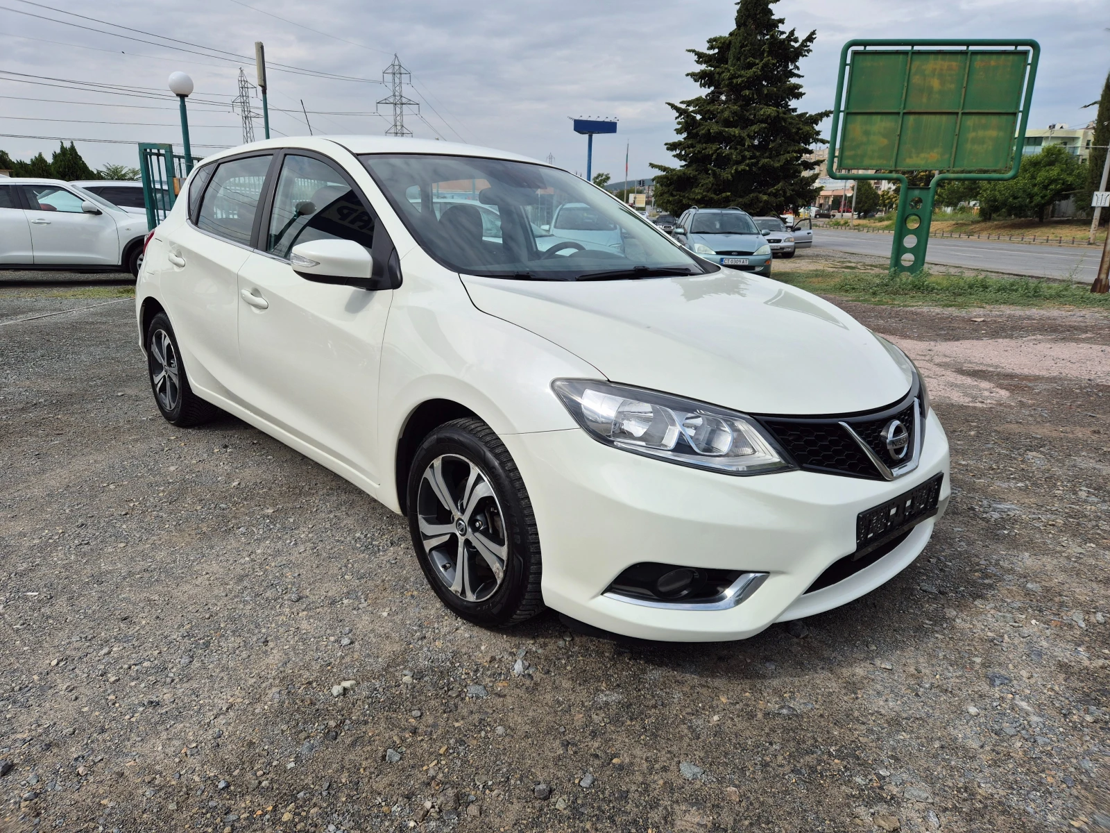 Nissan Pulsar 1.5DCI 110к.с. - изображение 7