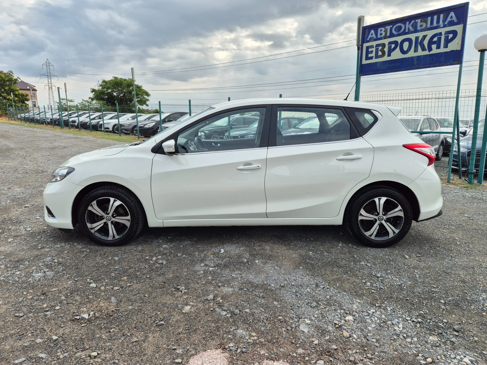Nissan Pulsar 1.5DCI 110к.с. - изображение 2