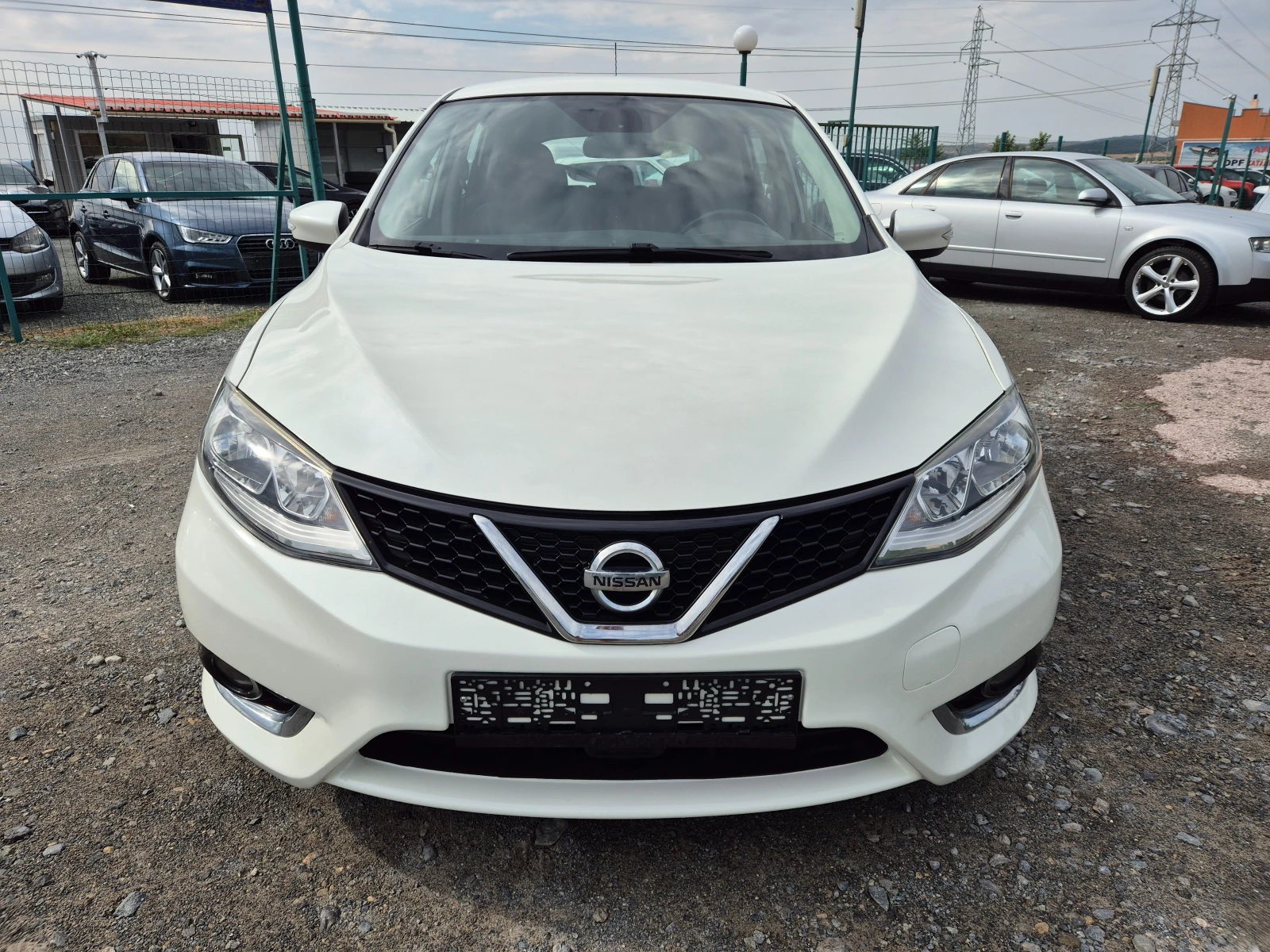 Nissan Pulsar 1.5DCI 110к.с. - изображение 8