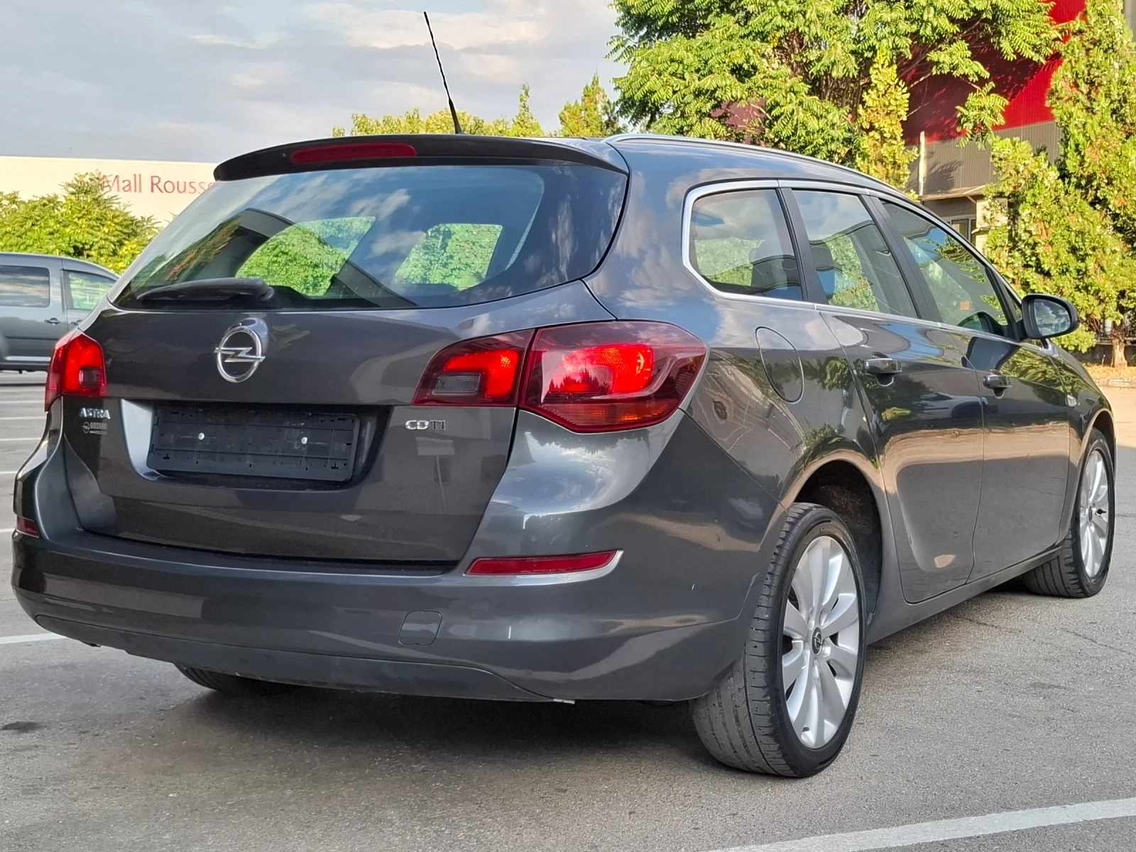 Opel Astra 1.7CDTI 110hp * КЛИМАТРОНИК * ИТАЛИЯ * EURO 5 *  - изображение 6