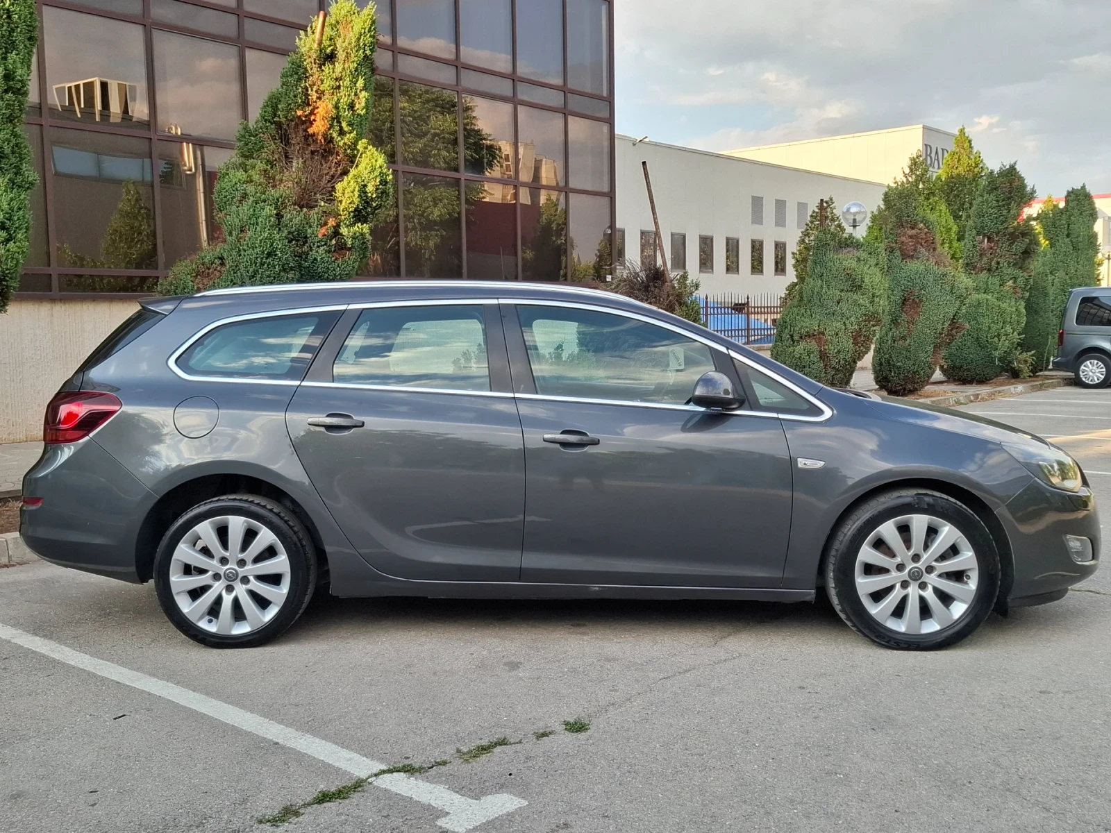 Opel Astra 1.7CDTI 110hp * КЛИМАТРОНИК * ИТАЛИЯ * EURO 5 *  - изображение 3