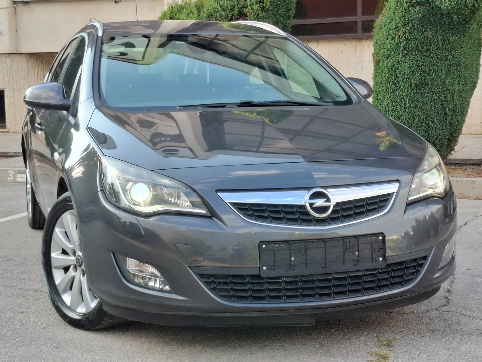 Opel Astra 1.7CDTI 110hp *  *  * EURO 5 *  | Mobile.bg   17