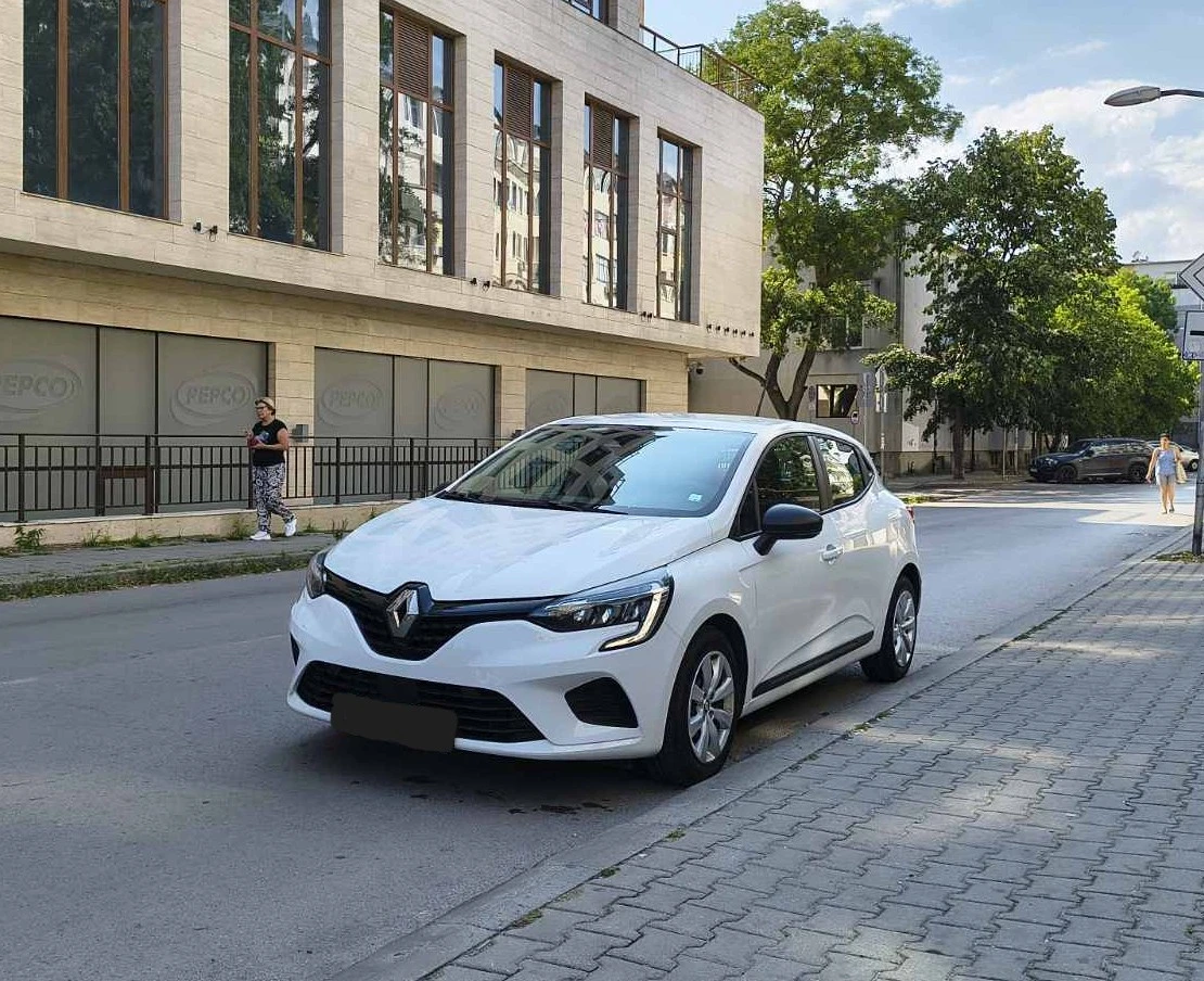 Renault Clio  .  3600  + 220   | Mobile.bg   1