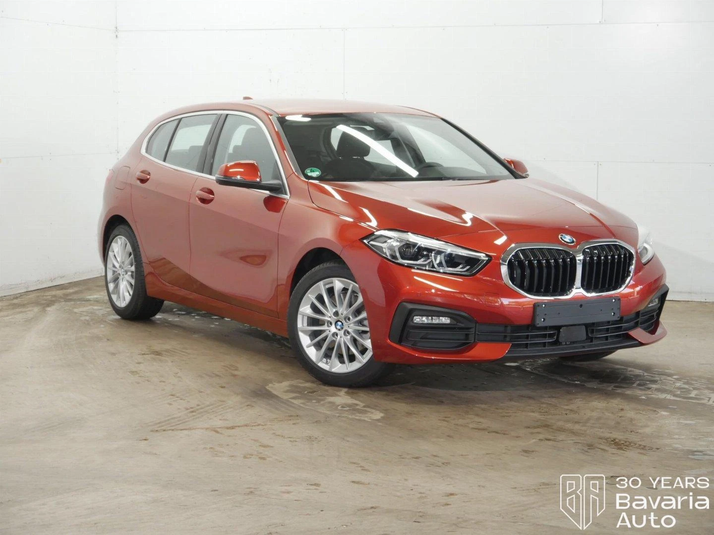 BMW 118 i Advantage - изображение 4