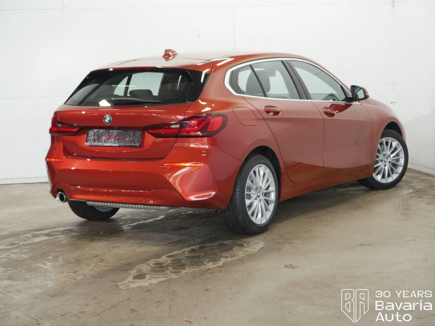 BMW 118 i Advantage - изображение 3