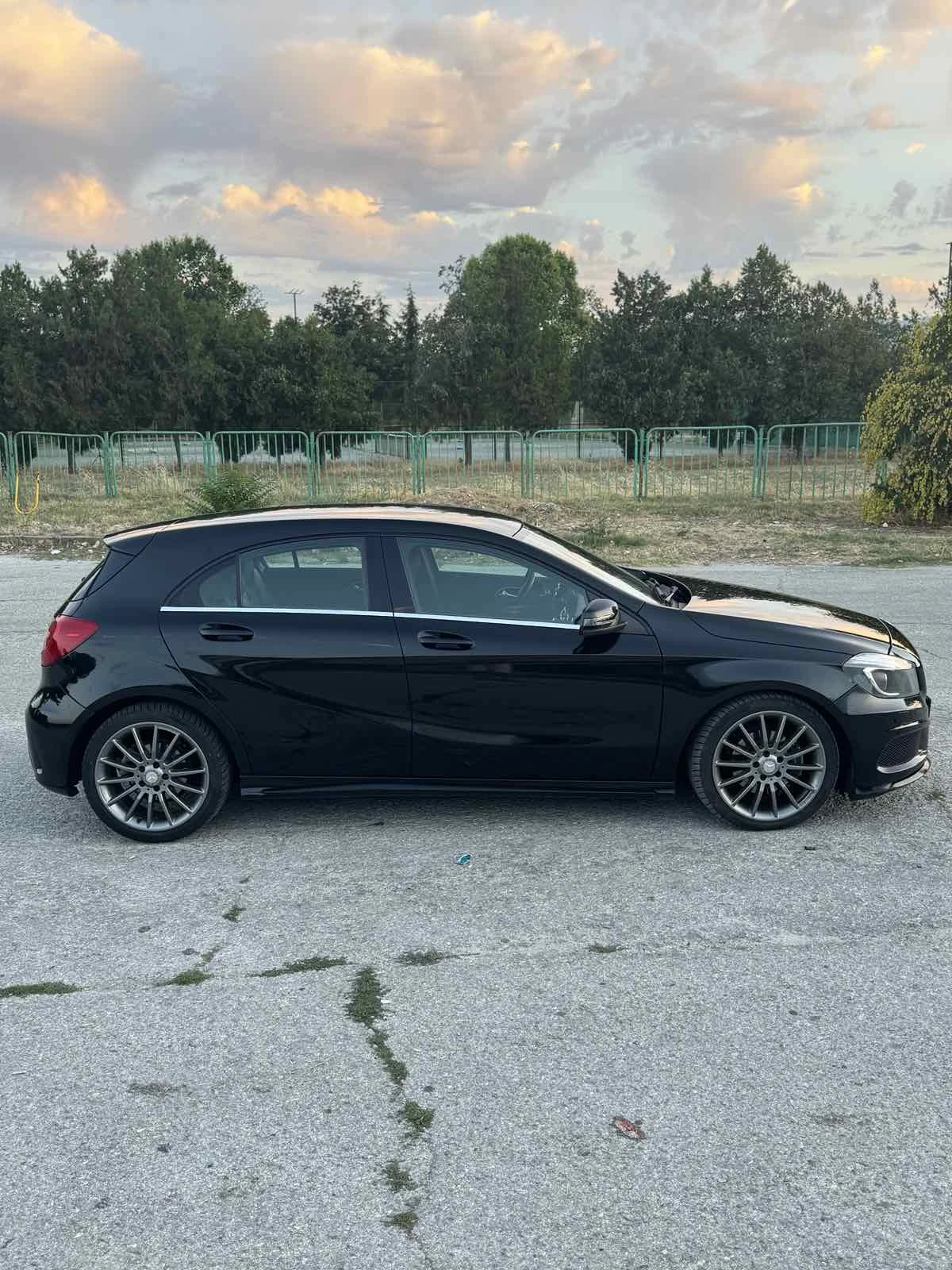 Mercedes-Benz A 180 1.8cdi AMG LINE - изображение 10