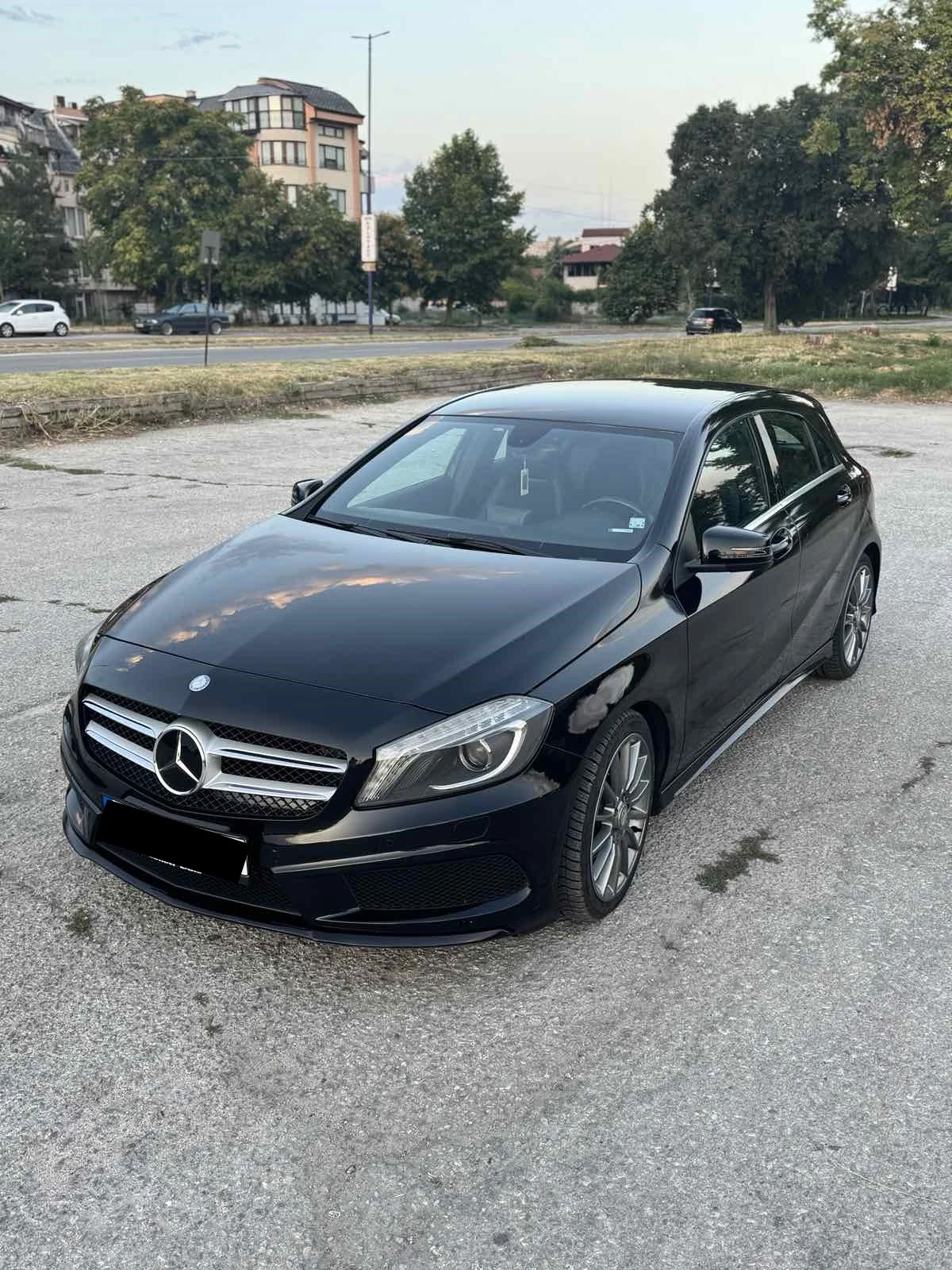 Mercedes-Benz A 180 1.8cdi AMG LINE - изображение 5