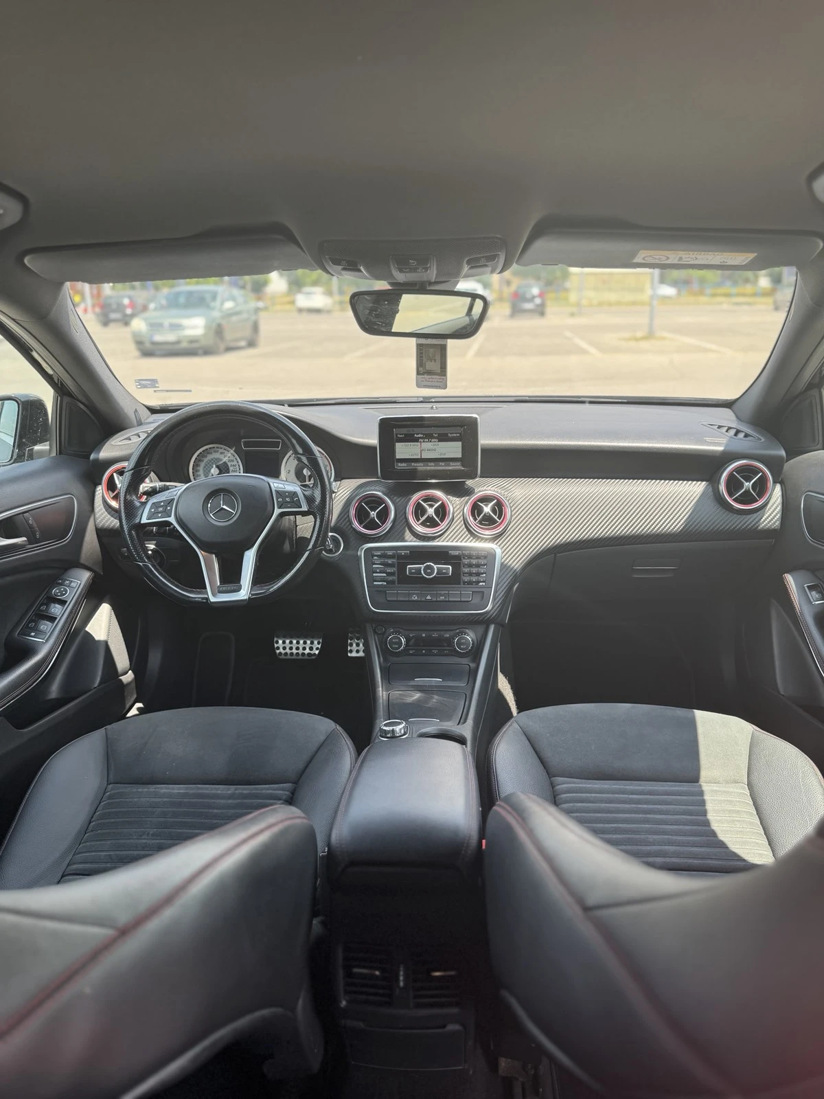 Mercedes-Benz A 180 1.8cdi AMG LINE | Mobile.bg � ����������� 15