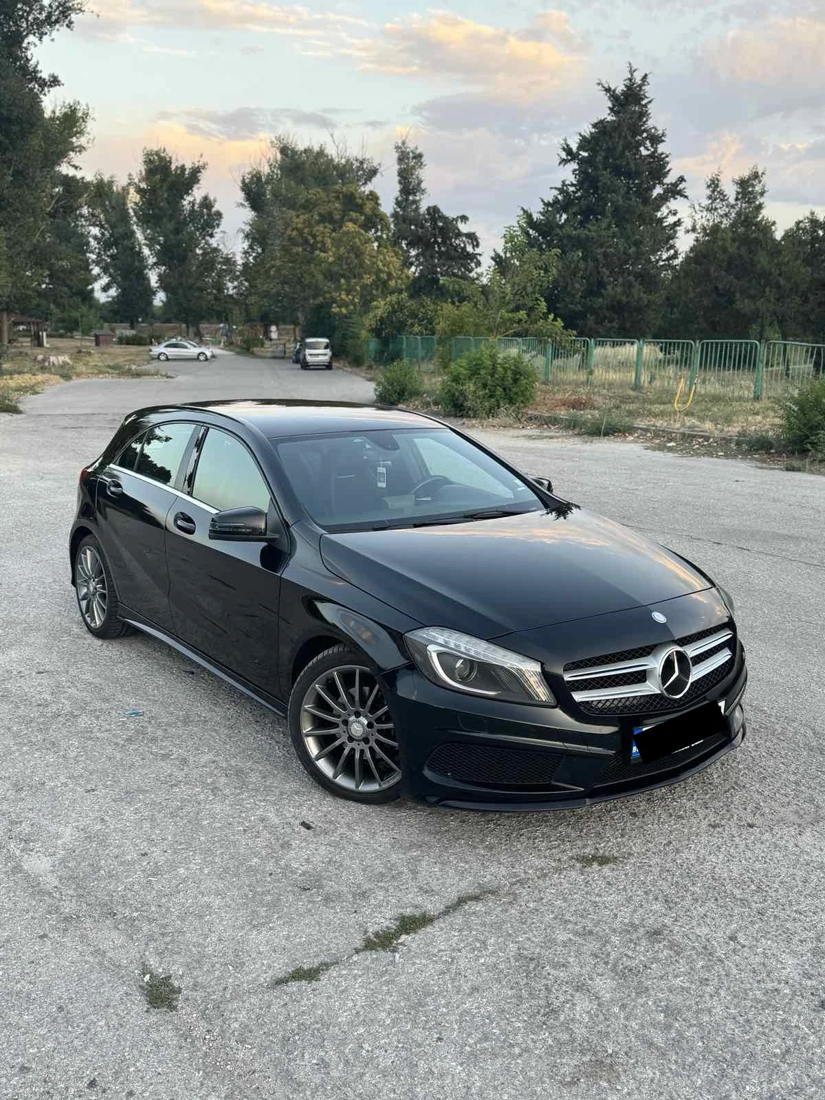 Mercedes-Benz A 180 1.8cdi AMG LINE - изображение 3