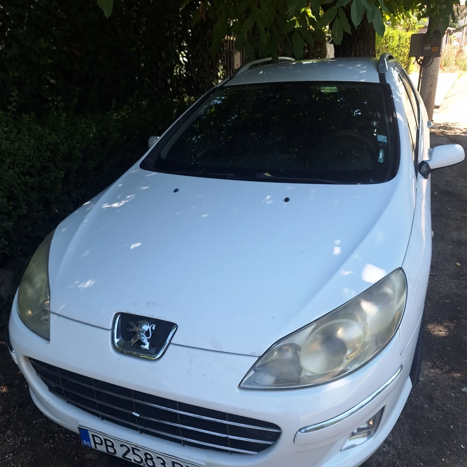 Peugeot 407 1.6 HDI - изображение 2