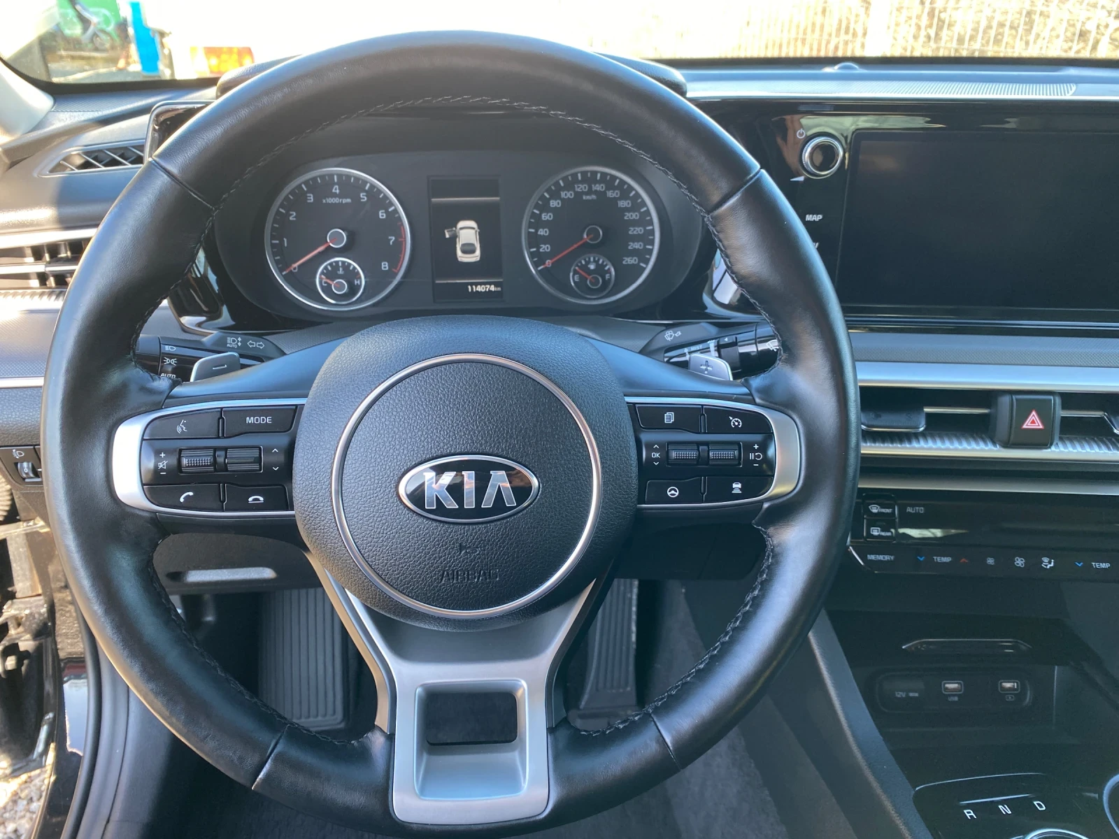 Kia K5 , , , , Distronic, LINE A | Mobile.bg   9