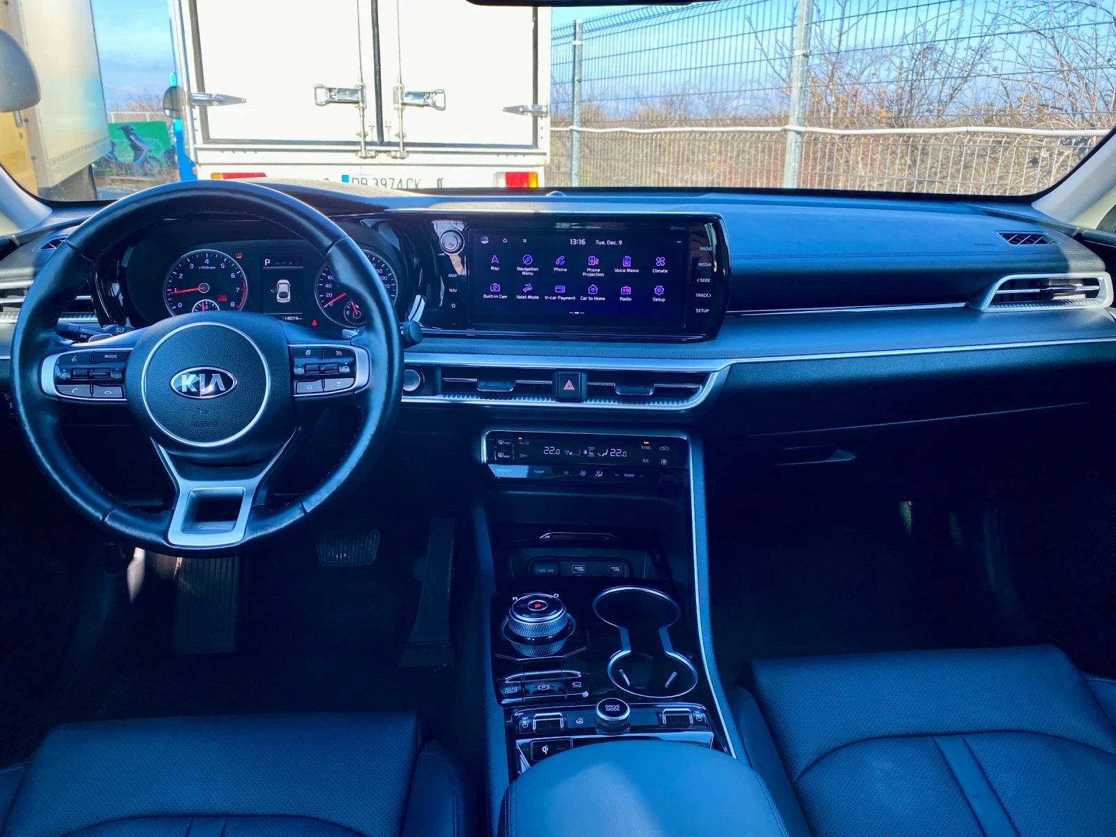 Kia K5 , , , , Distronic, LINE A | Mobile.bg   10