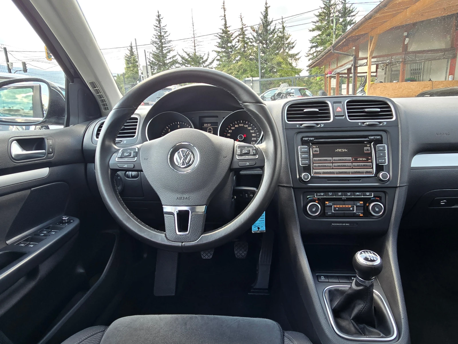 VW Golf VI/1.6TDi/6ck./4-motion/ | Mobile.bg   15